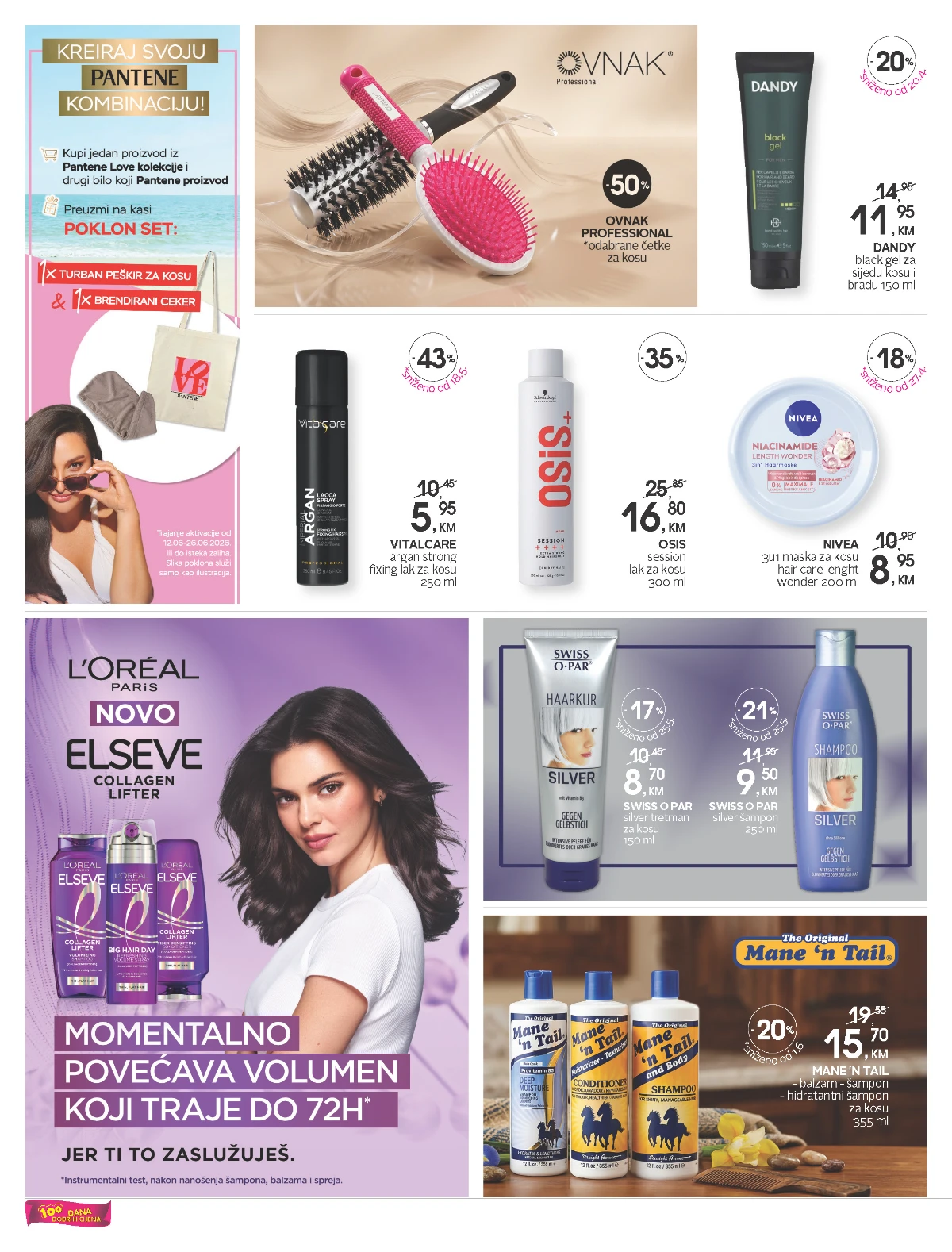 CM katalog strana 18 – akcije i beauty proizvodi na sniženju