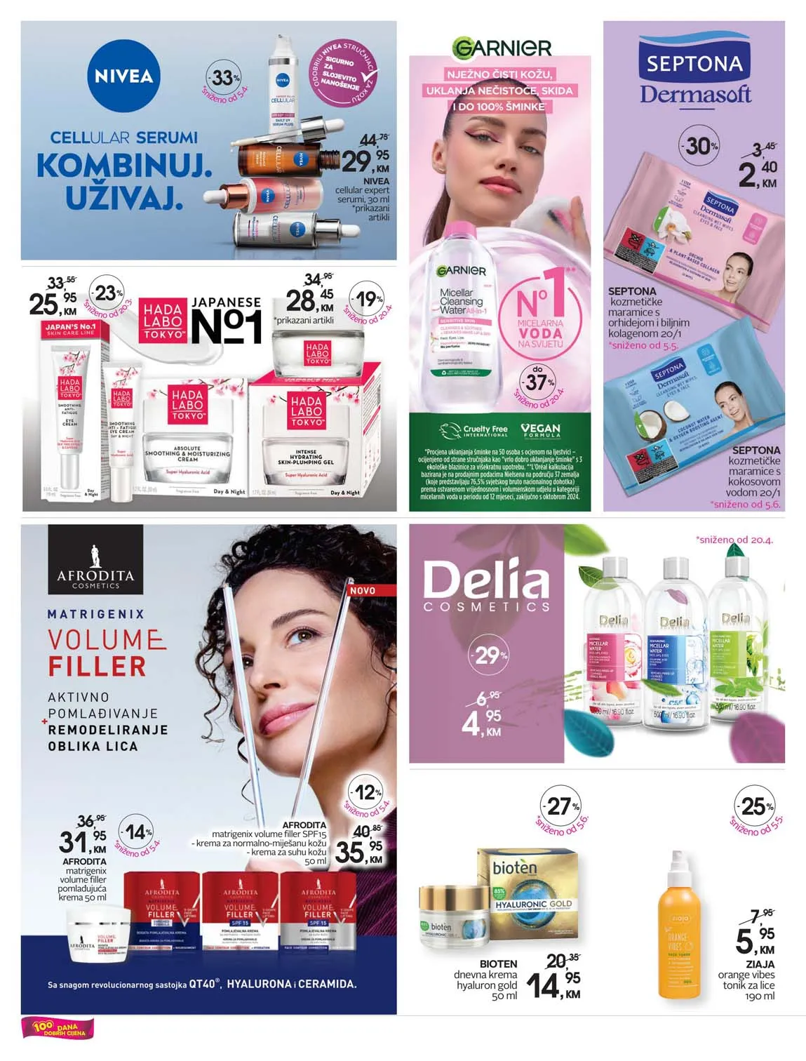 CM Kataloška ponuda sniženja