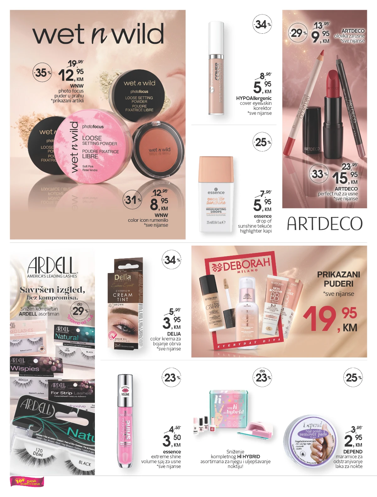 CM katalog poklon setovi beauty dodaci i kozmetika akcija maj 2026
