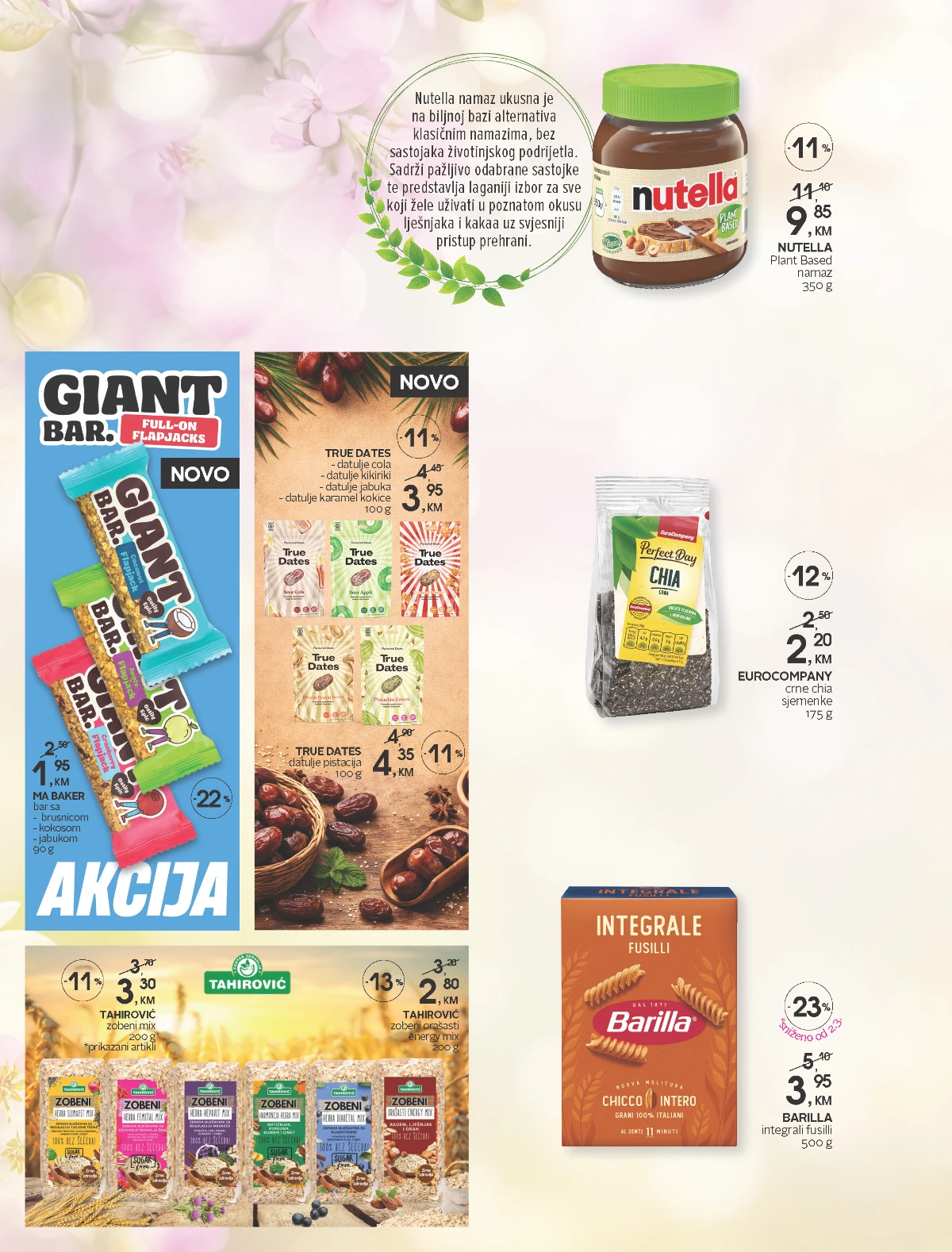 CM akcija do 50% – kozmetika ponuda katalog strana 22