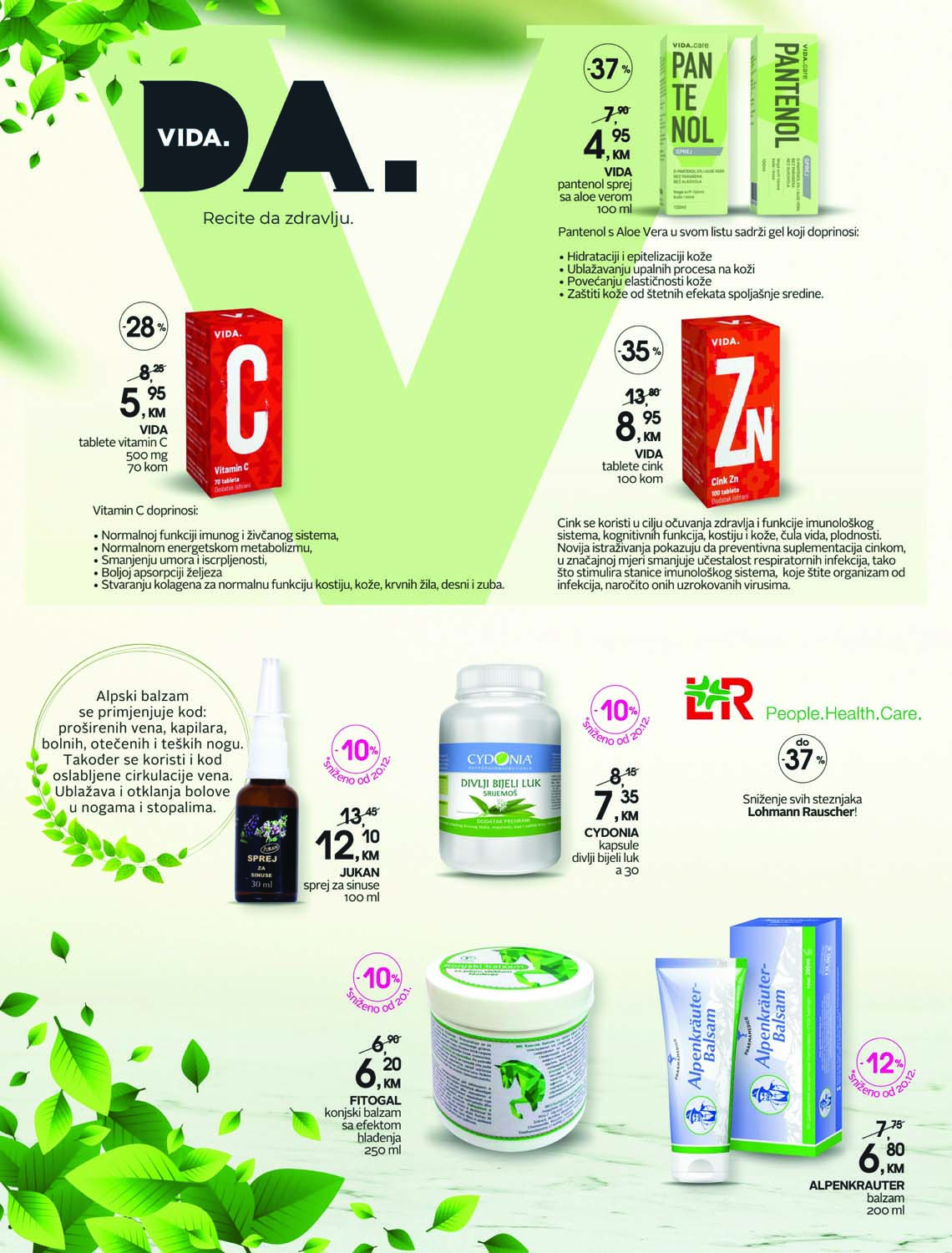 Cosmetics market CM Novosti