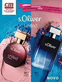 CM Cosmetic Market akcija – katalog sniženja do 31.10.2025.