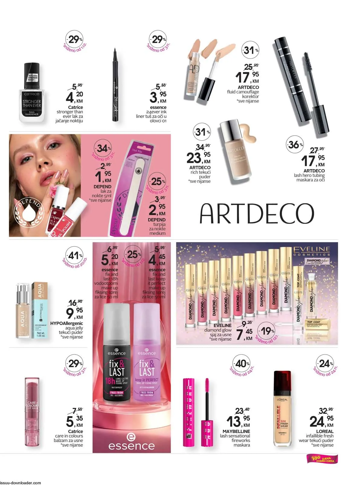 CM Katalog sniženja CM Kataloška ponuda sniženja