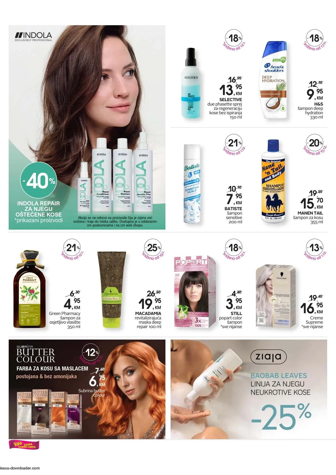 CM Katalog sniženja CM Kataloška ponuda sniženja