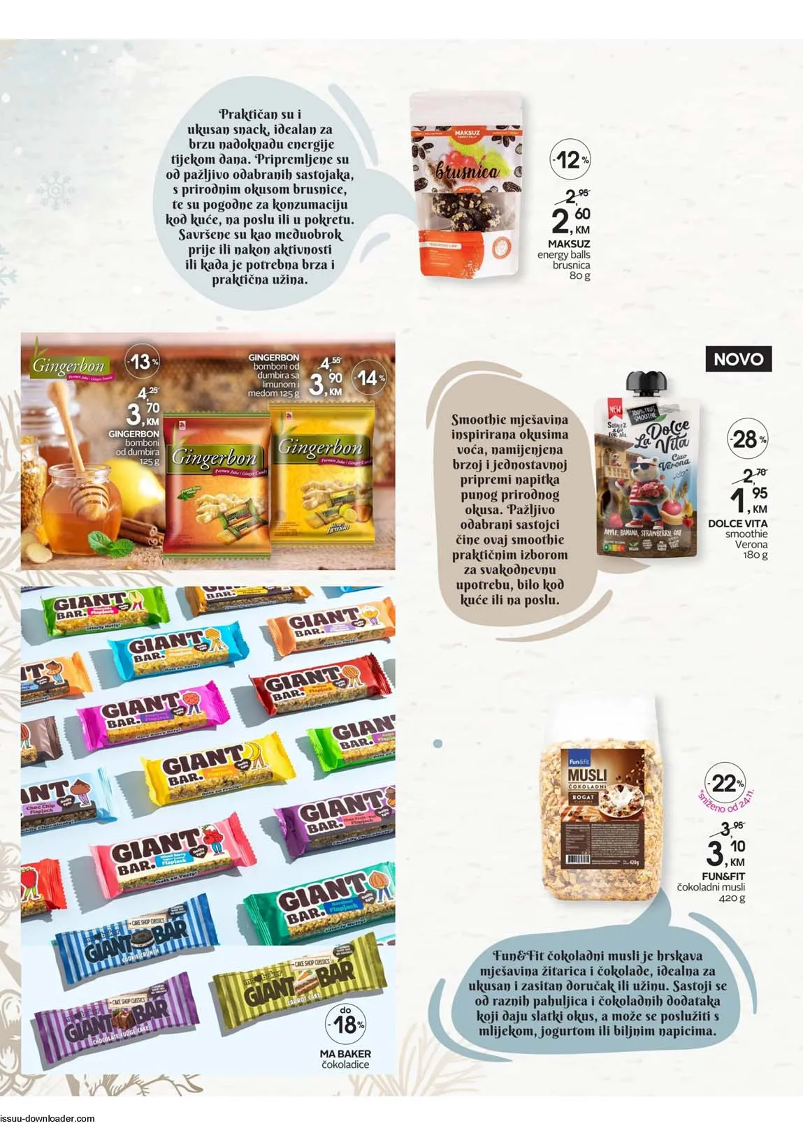 CM Katalog sniženja CM Kataloška ponuda sniženja