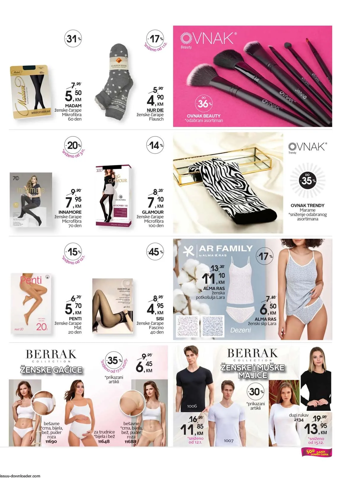 CM Katalog sniženja CM Kataloška ponuda sniženja