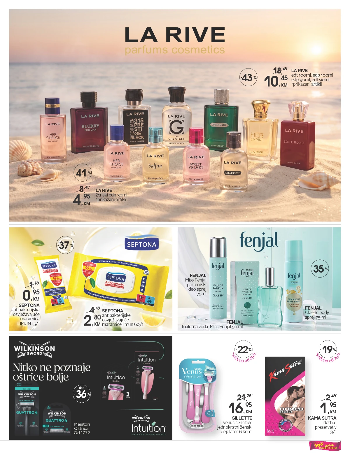 CM katalog strana 17 – prirodna kozmetika, dodaci prehrani i proizvodi za zdravlje