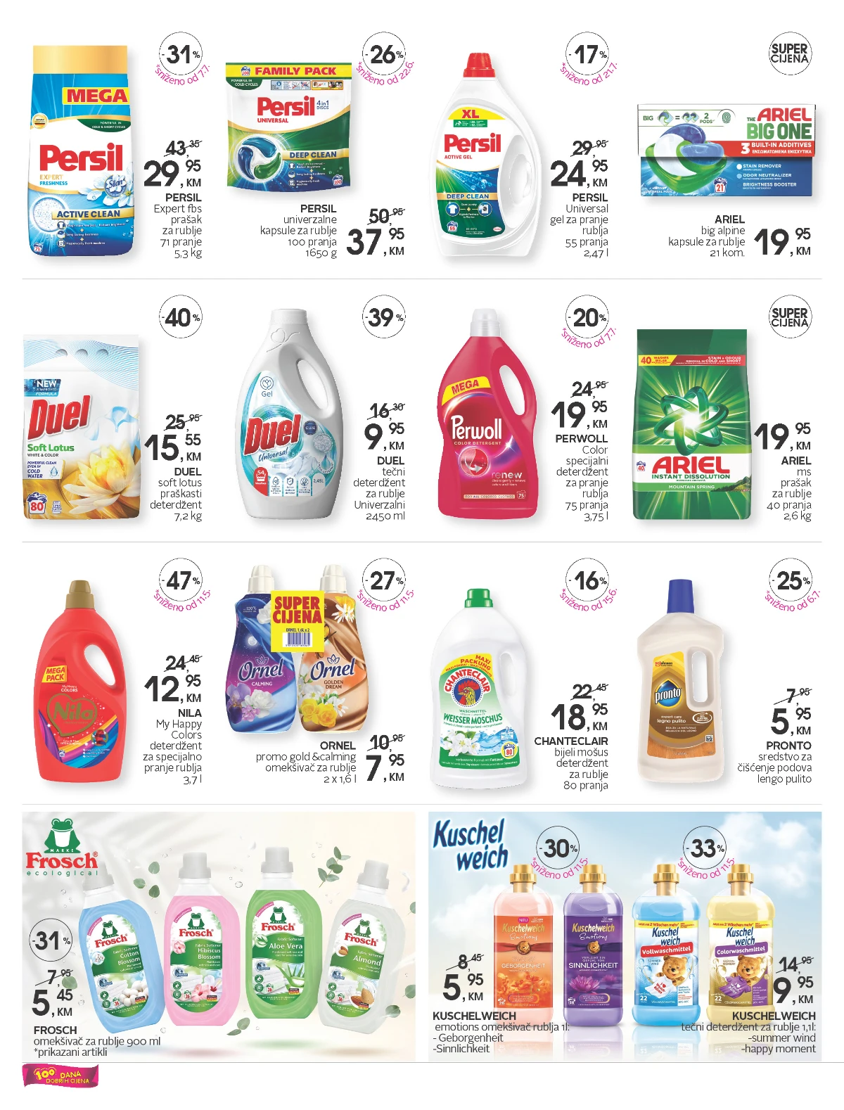 CM katalog strana 22 – modni dodaci, donje rublje, čarape i torbe