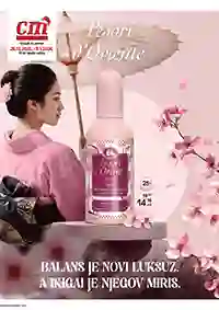 CM akcija Kataloška ponuda sniženja