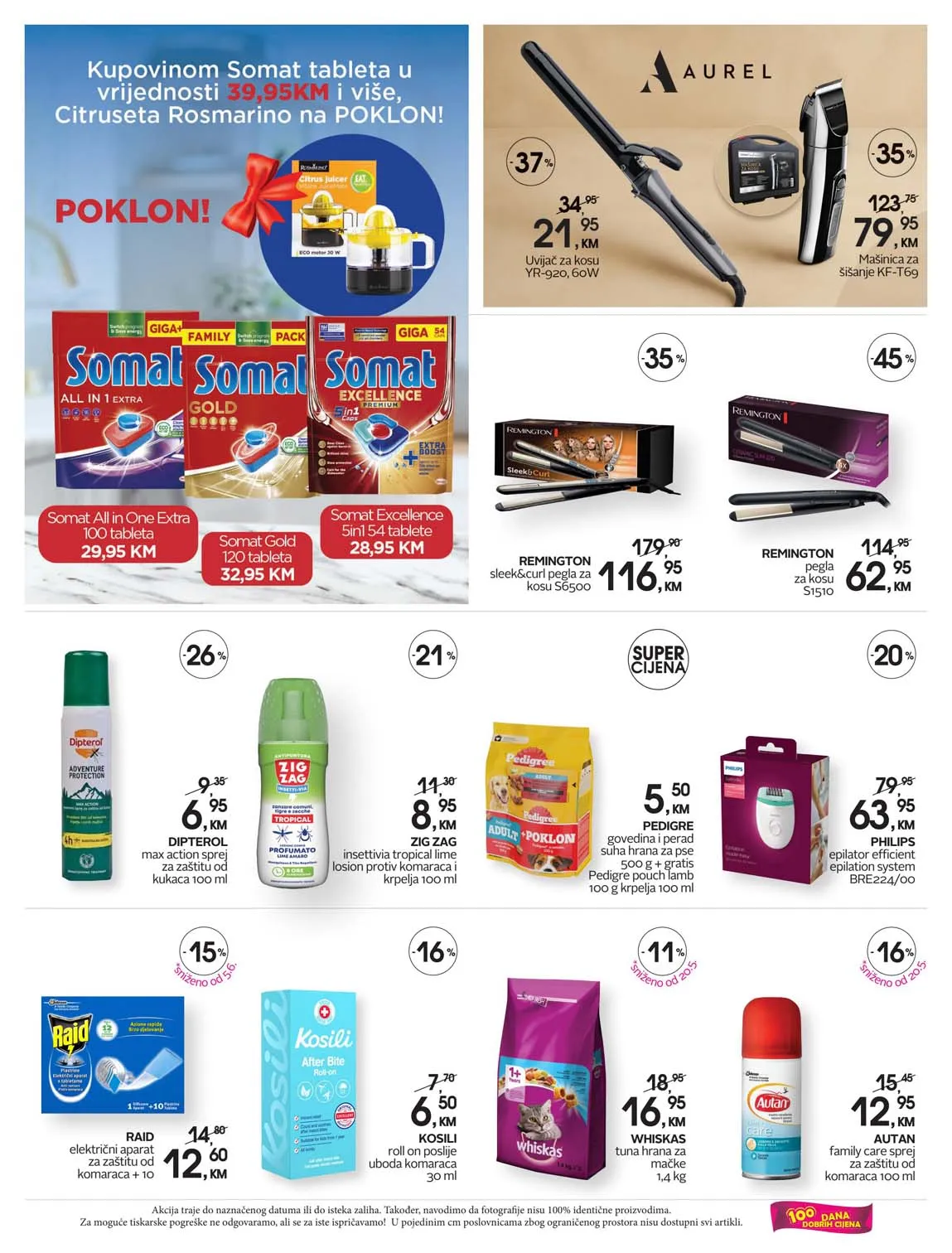 CM Kataloška ponuda sniženja
