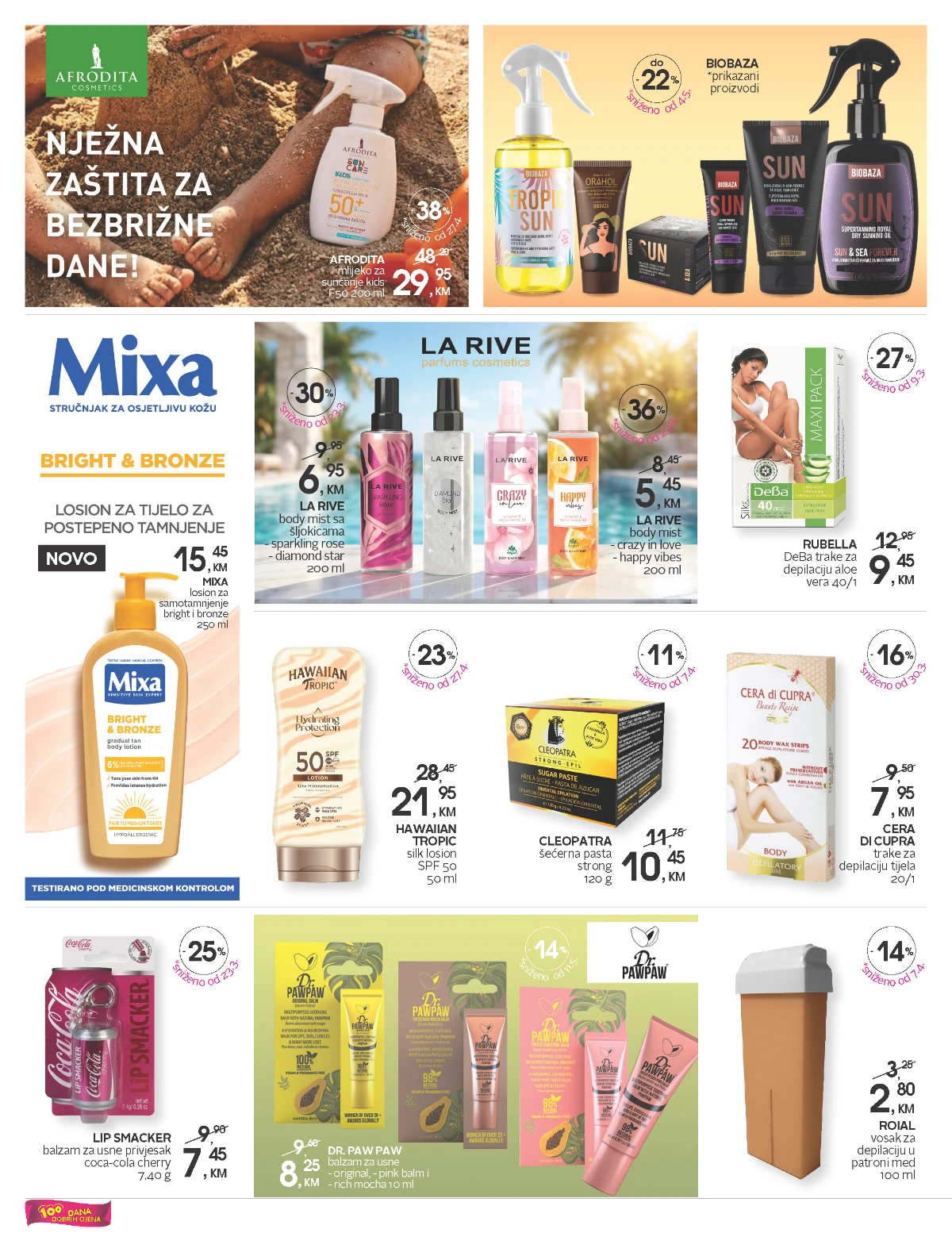 CM katalog strana 8 – poklon setovi, beauty dodaci i kozmetika