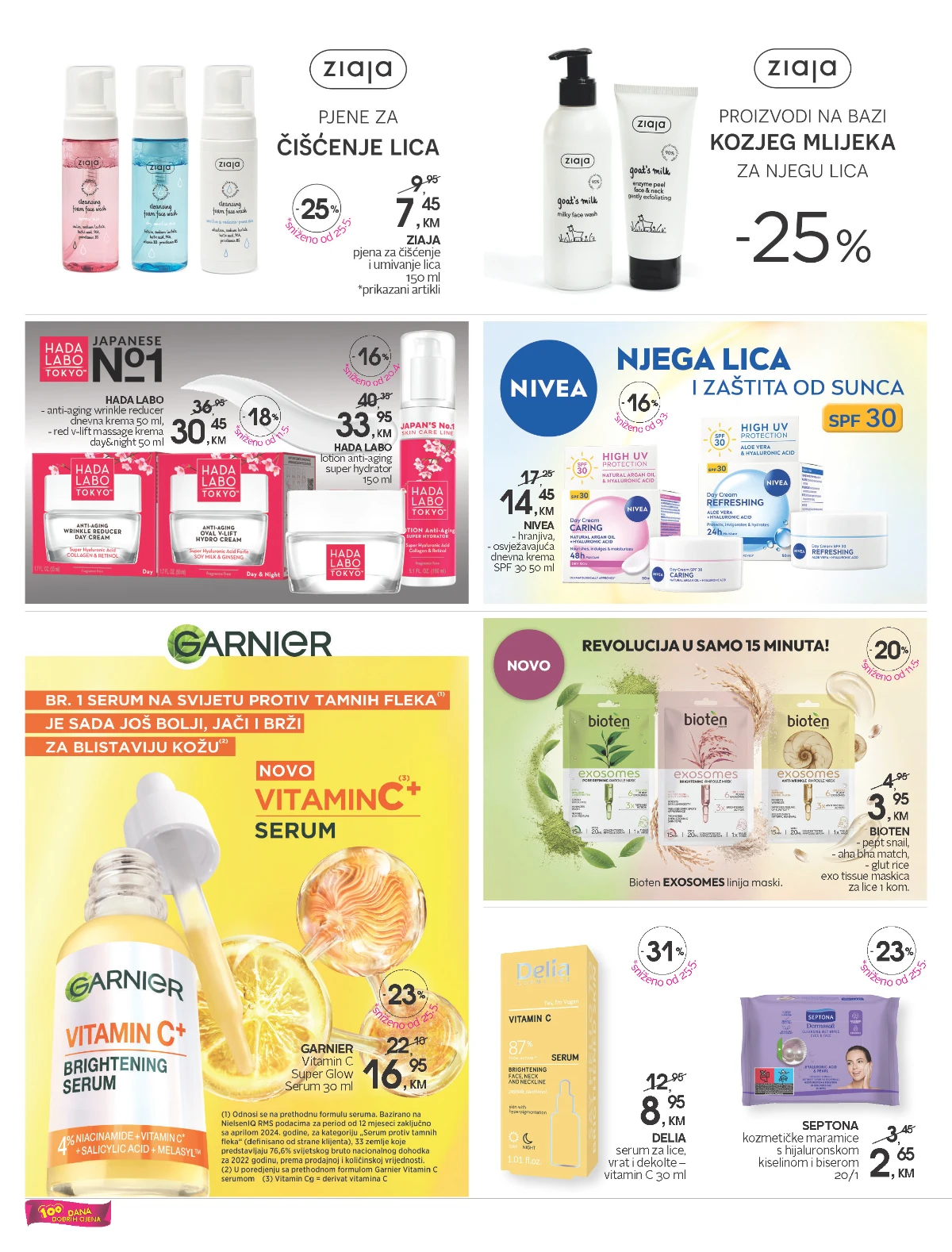 CM katalog strana 10 – makeup, puderi i proizvodi za lice
