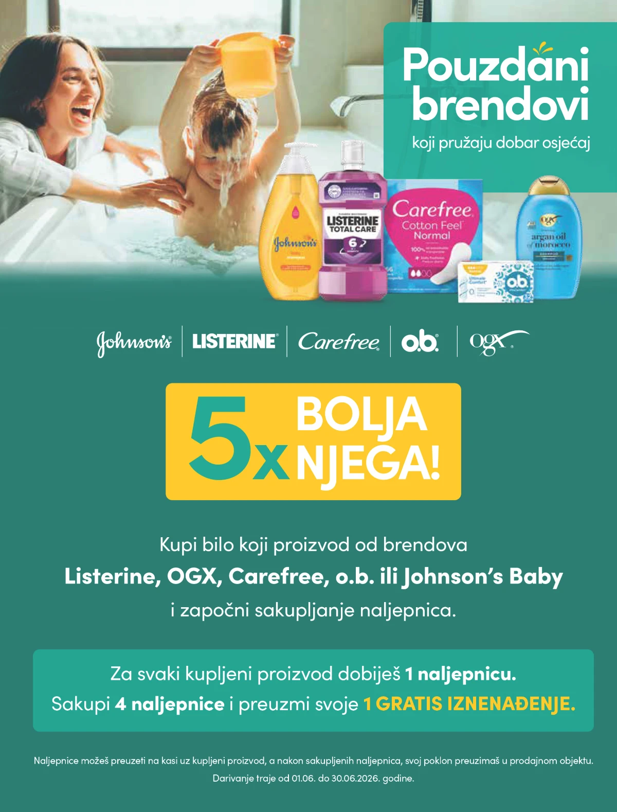 CM katalog strana 13 – higijenski proizvodi i proizvodi za domaćinstvo