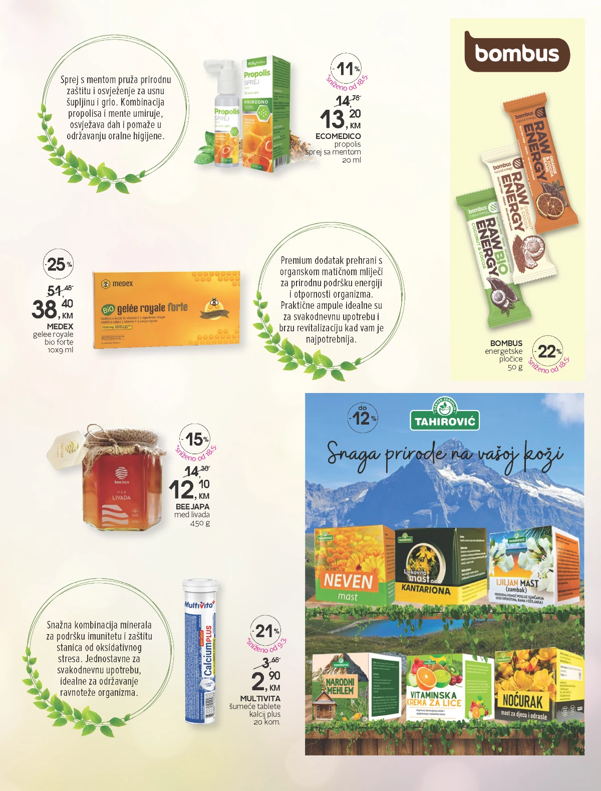 CM katalog strana 15 – poklon setovi i parfemi na sniženju