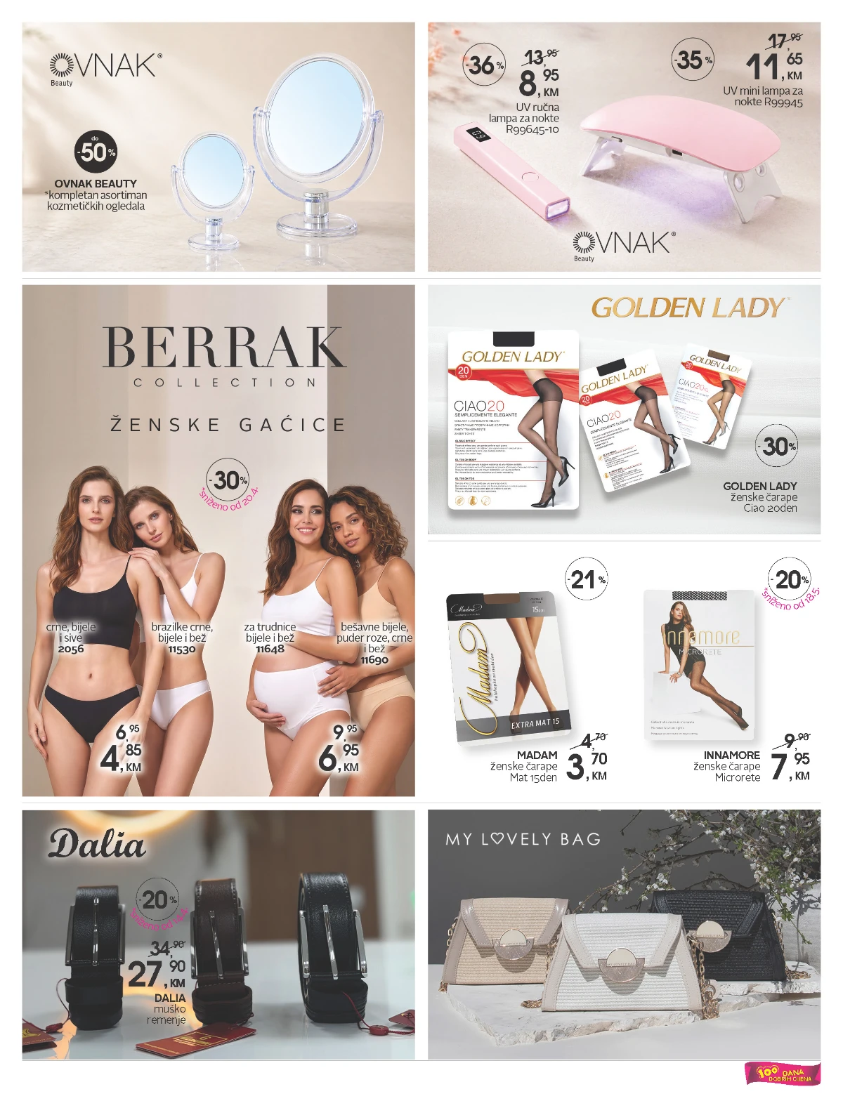 CM katalog strana 17 – šminka, puderi i beauty proizvodi