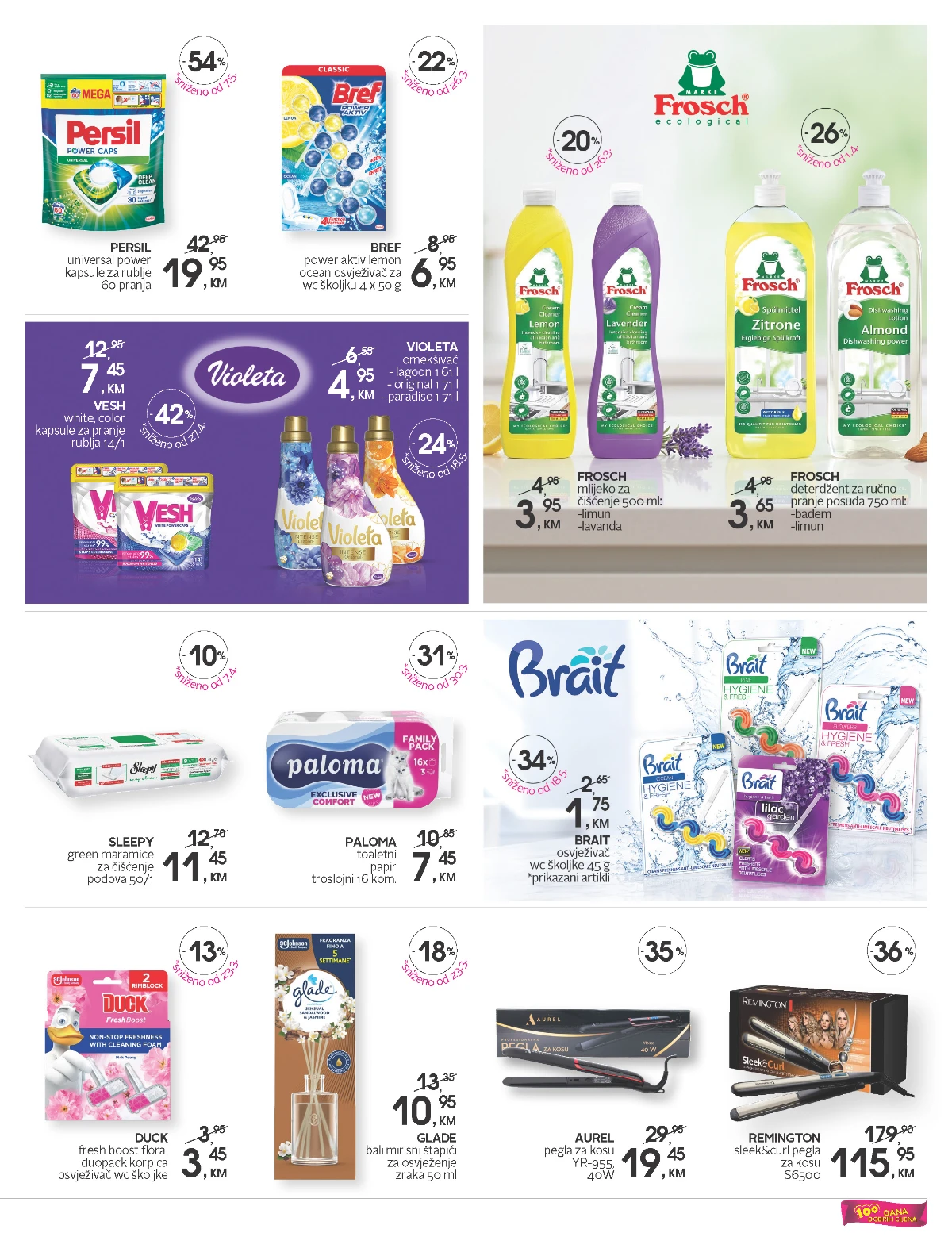 CM katalog strana 19 – parfemi i proizvodi za njegu kože