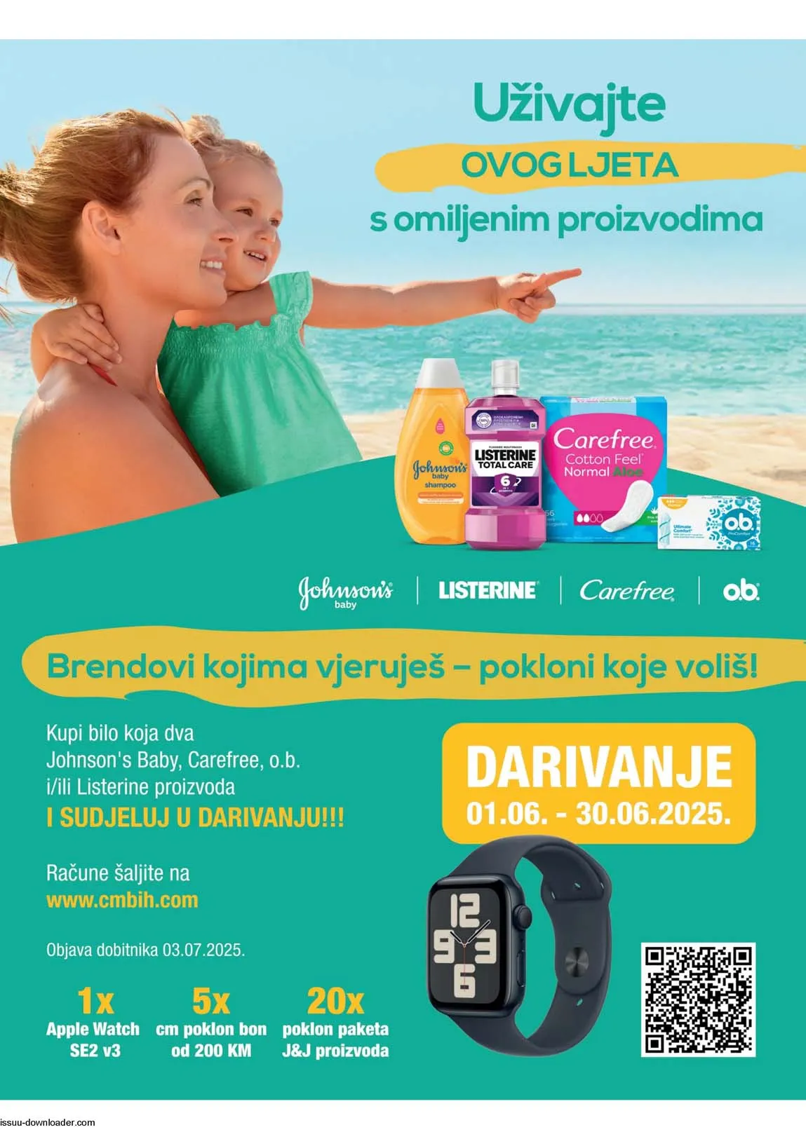 CM Kataloška ponuda sniženja