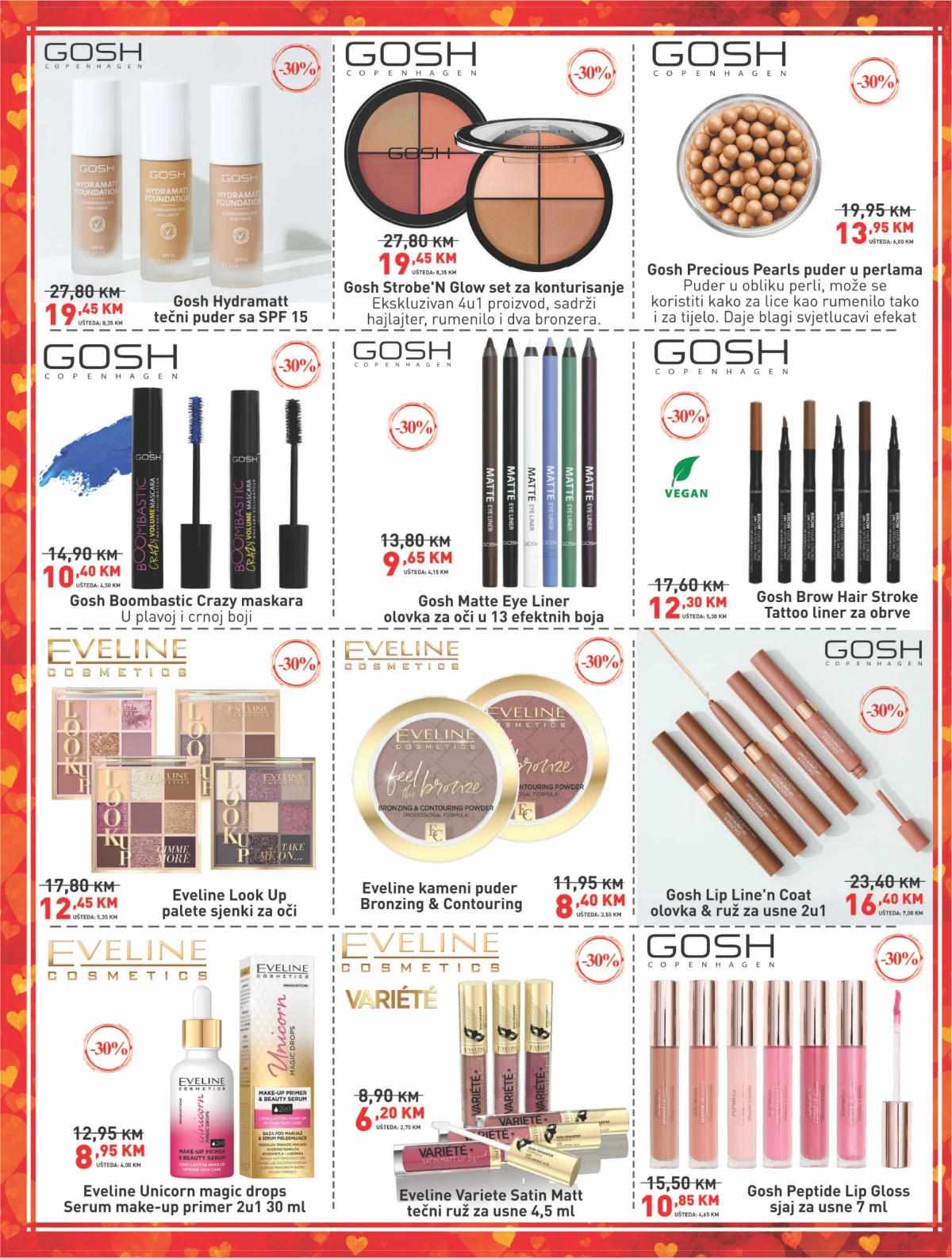 Didaco Shop akcija beauty dodataka do 03.06.2026 – četke, sunđeri i pribor strana 10