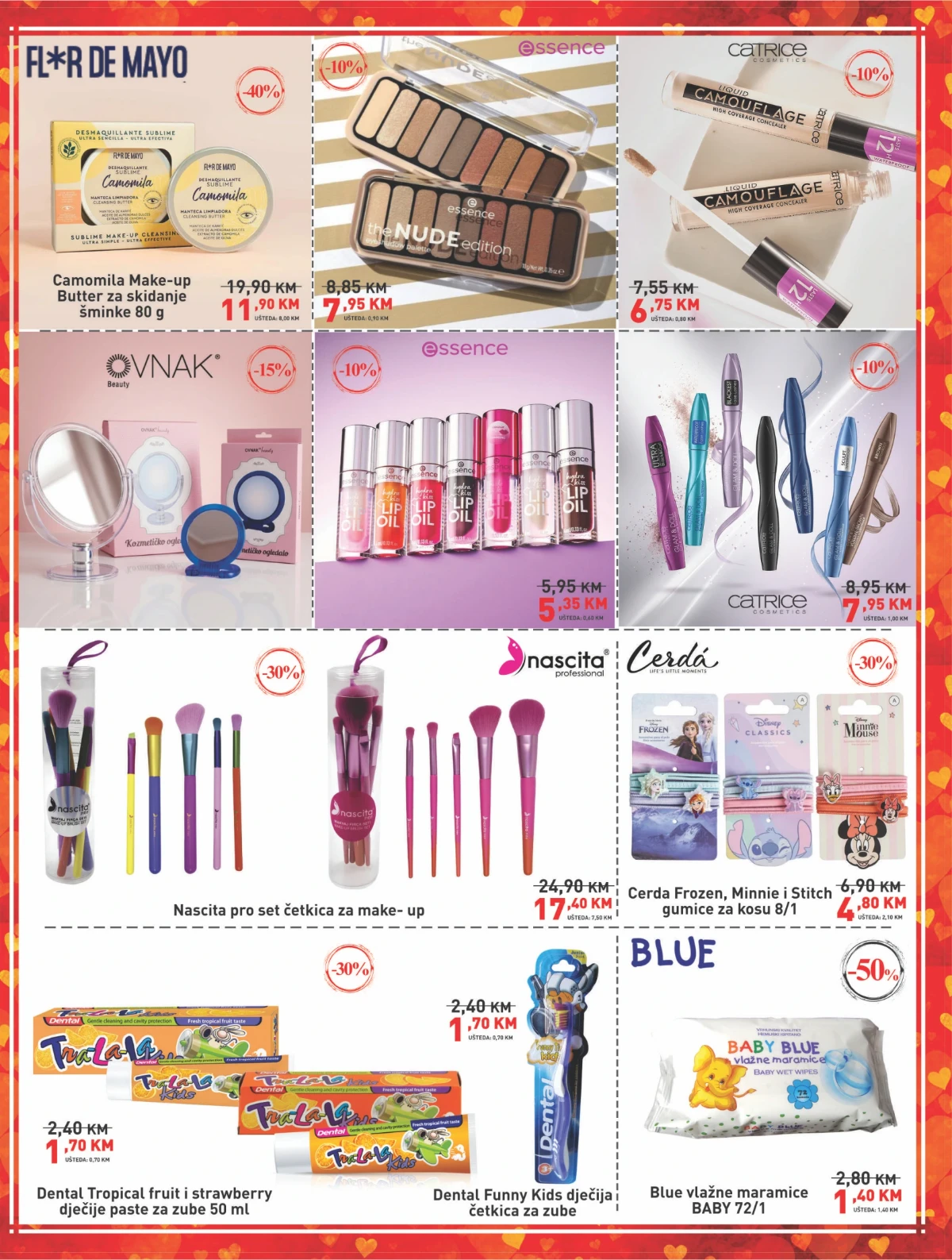Didaco Shop akcija poklon setova do 03.06.2026 – beauty i parfemski paketi strana 11