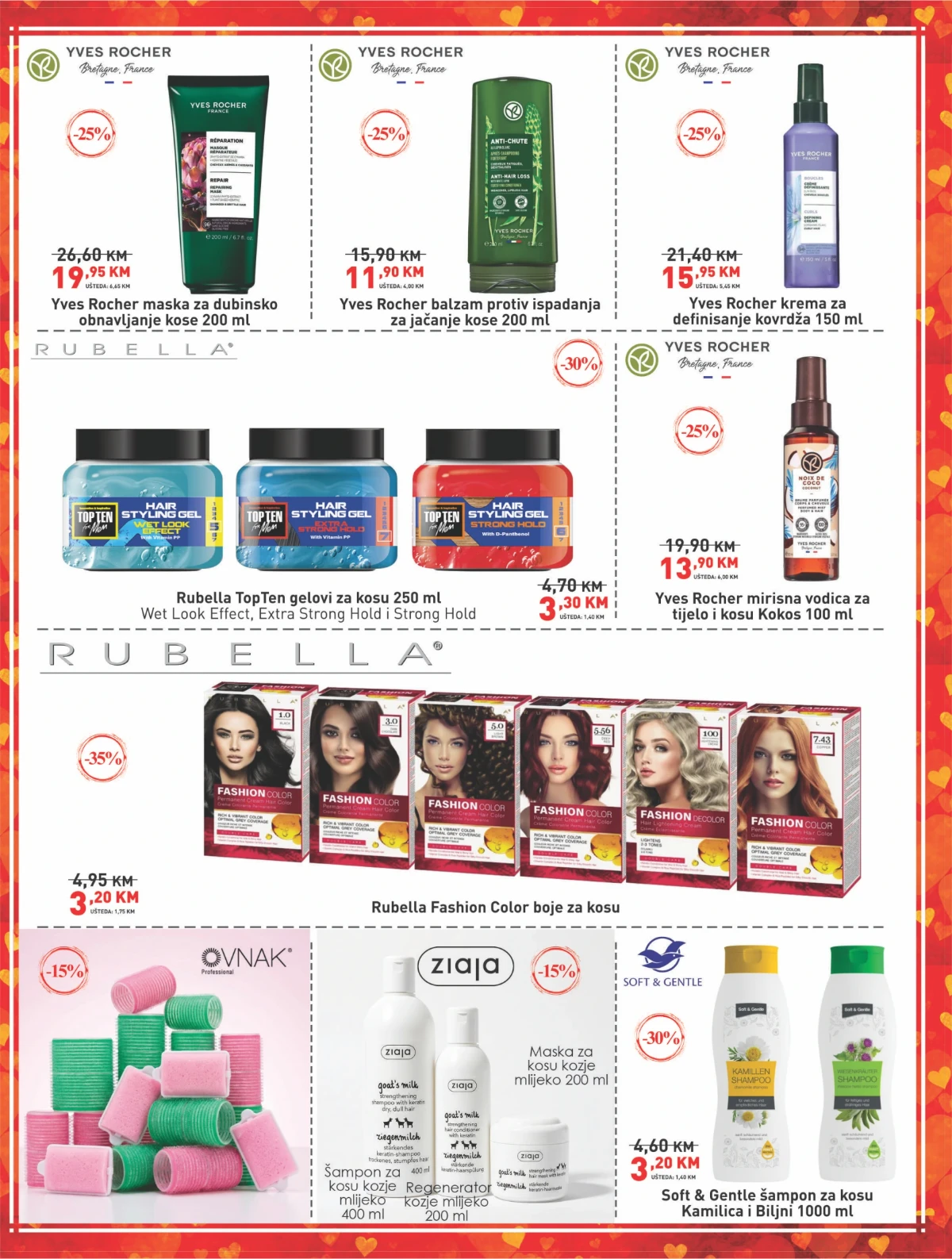 Didaco Shop akcija njege lica do 03.06.2026 – maske, kreme i serumi strana 13