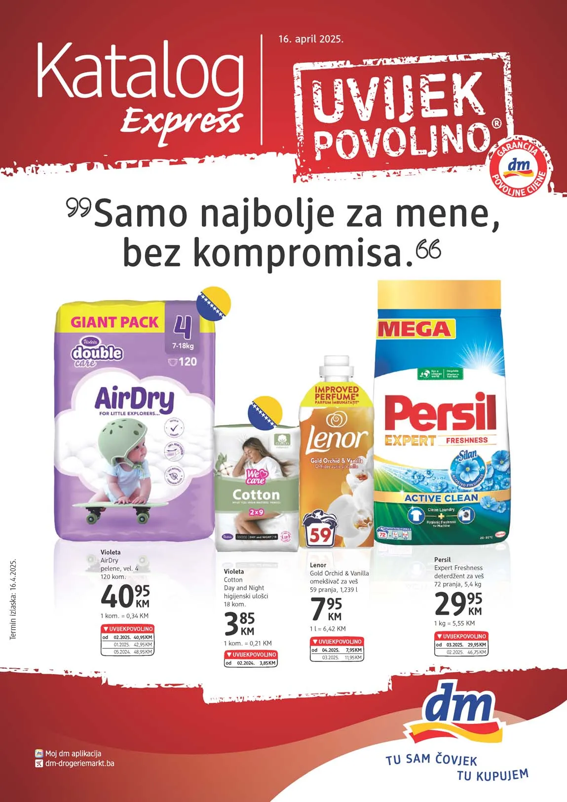katalozi dm sniženja