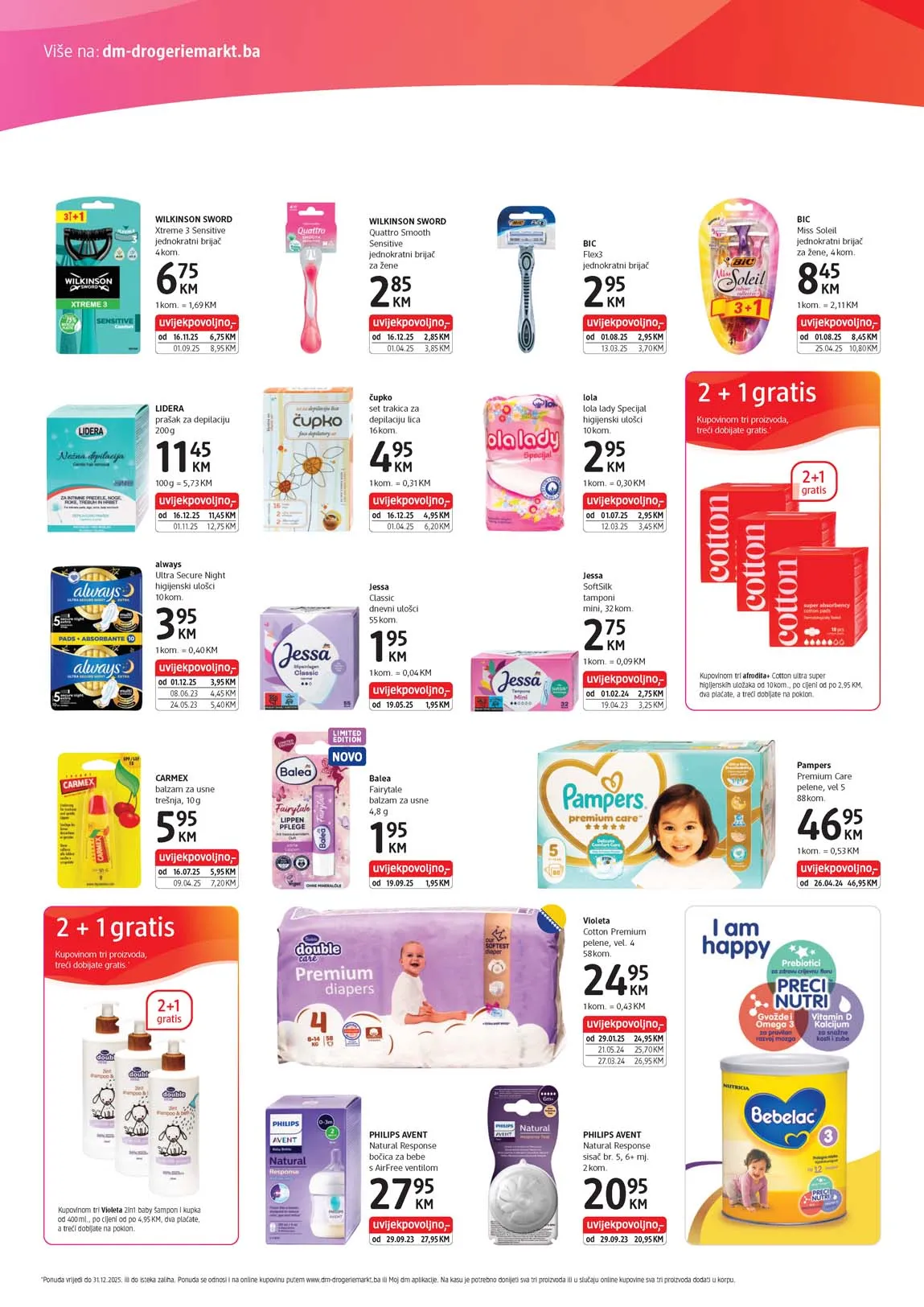 katalozi dm sniženja