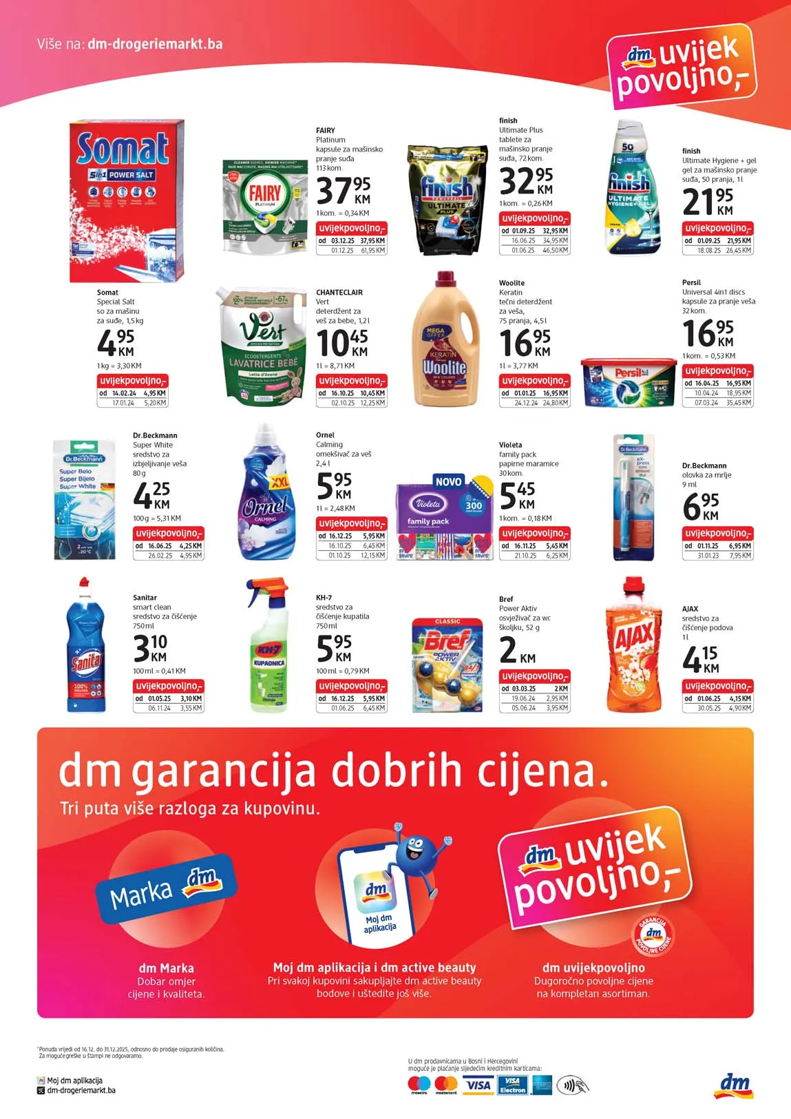 katalozi dm sniženja