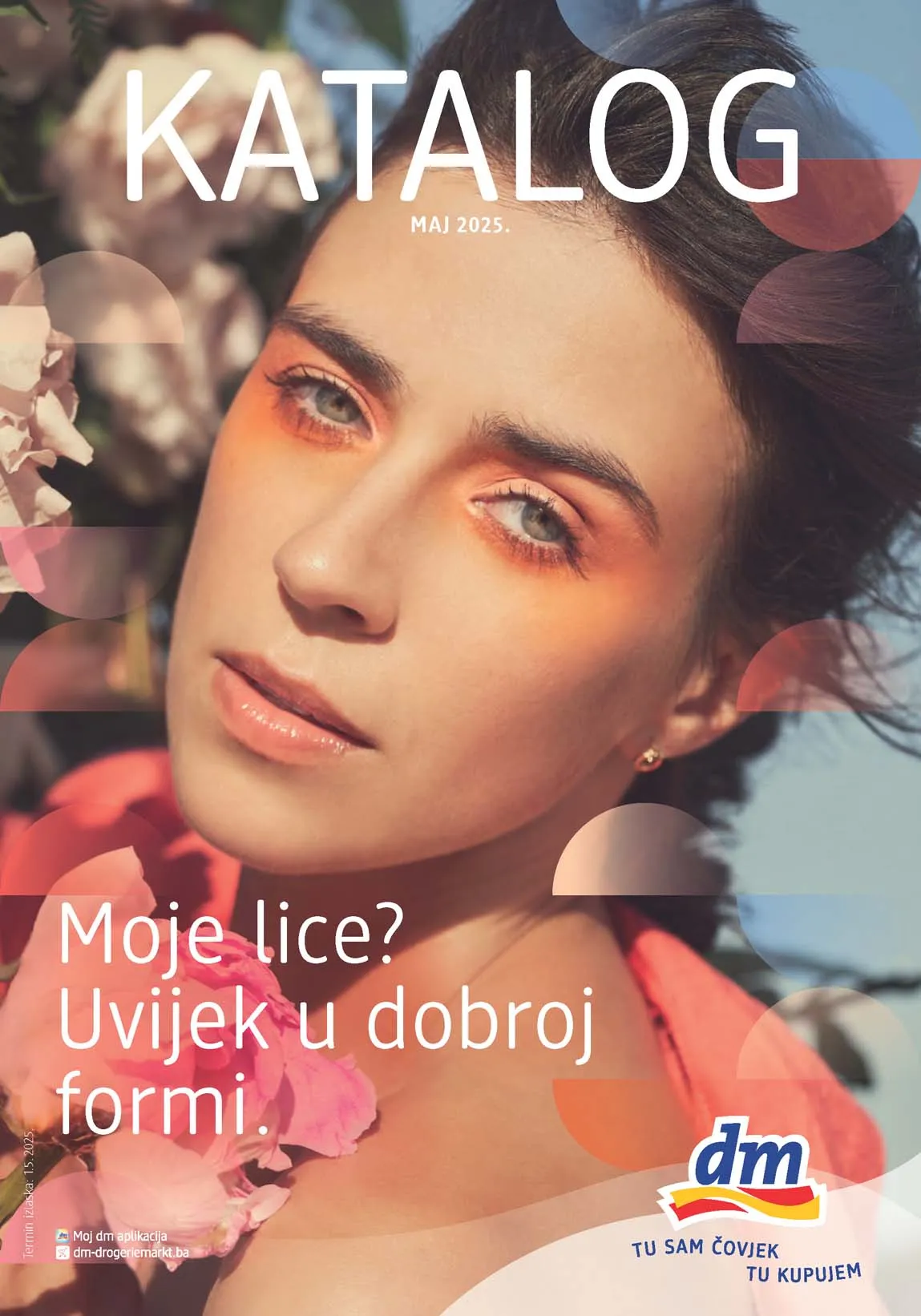 dm akcija Katalog sniženja do 15.05.2025