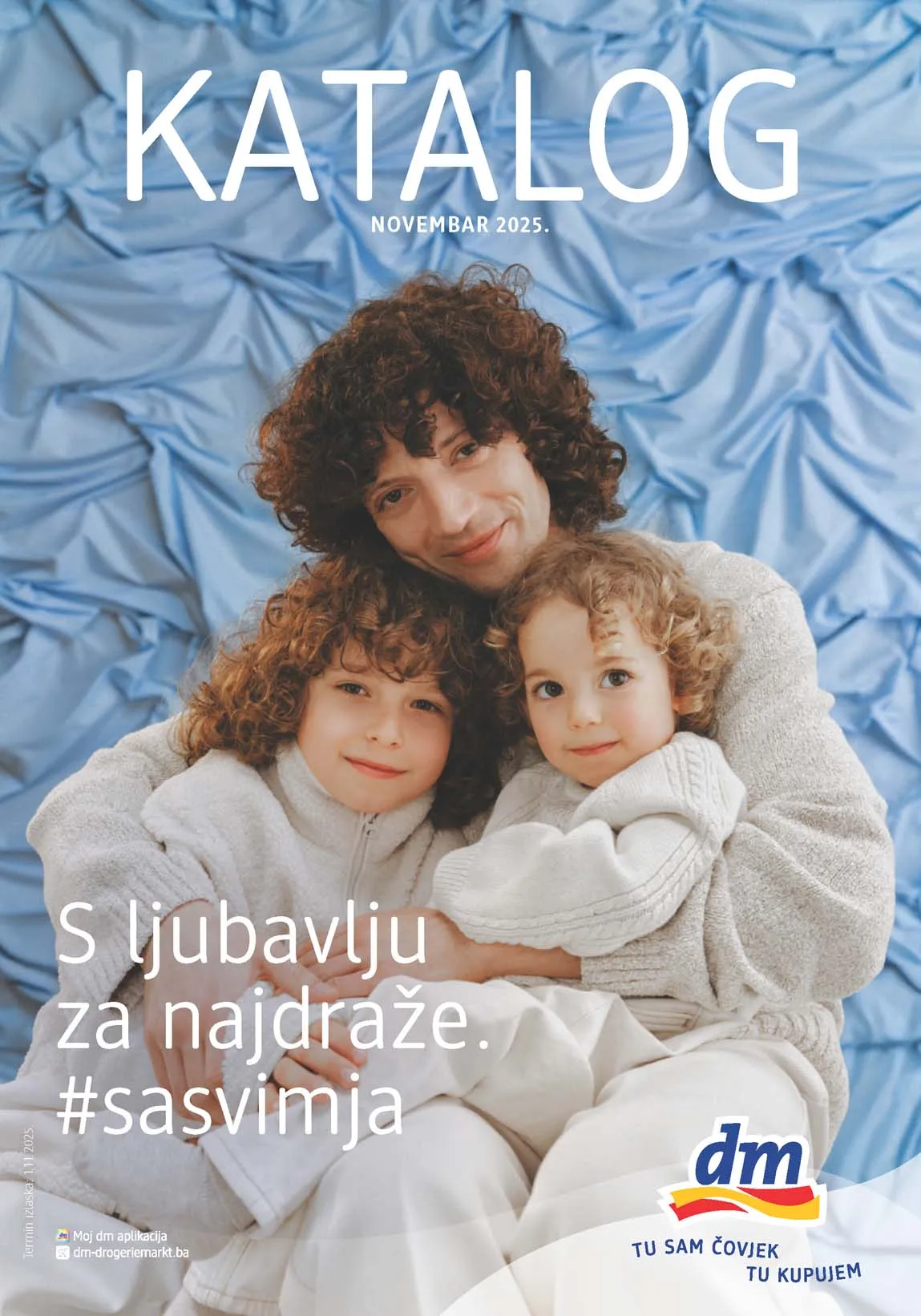 dm akcija katalog sniženja