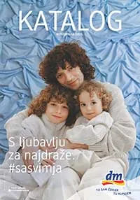 dm Drogerie katalog akcija – Sniženja do 15.11.2025.