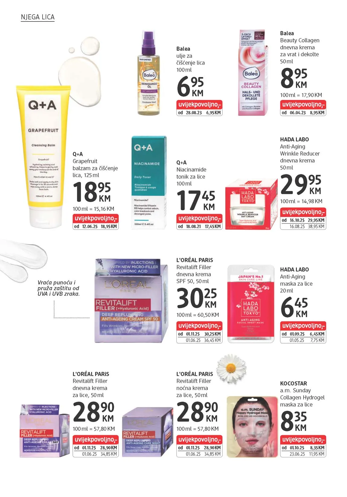 dm akcija katalog sniženja