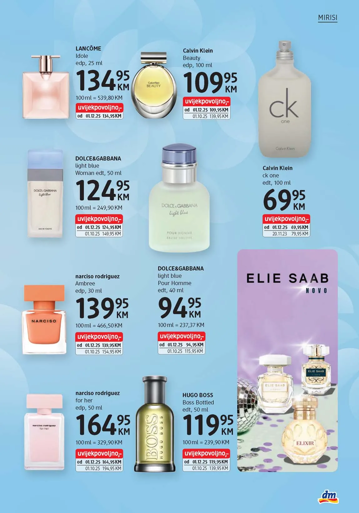 dm katalog i akcije sniženja dm akcija katalog sniženja