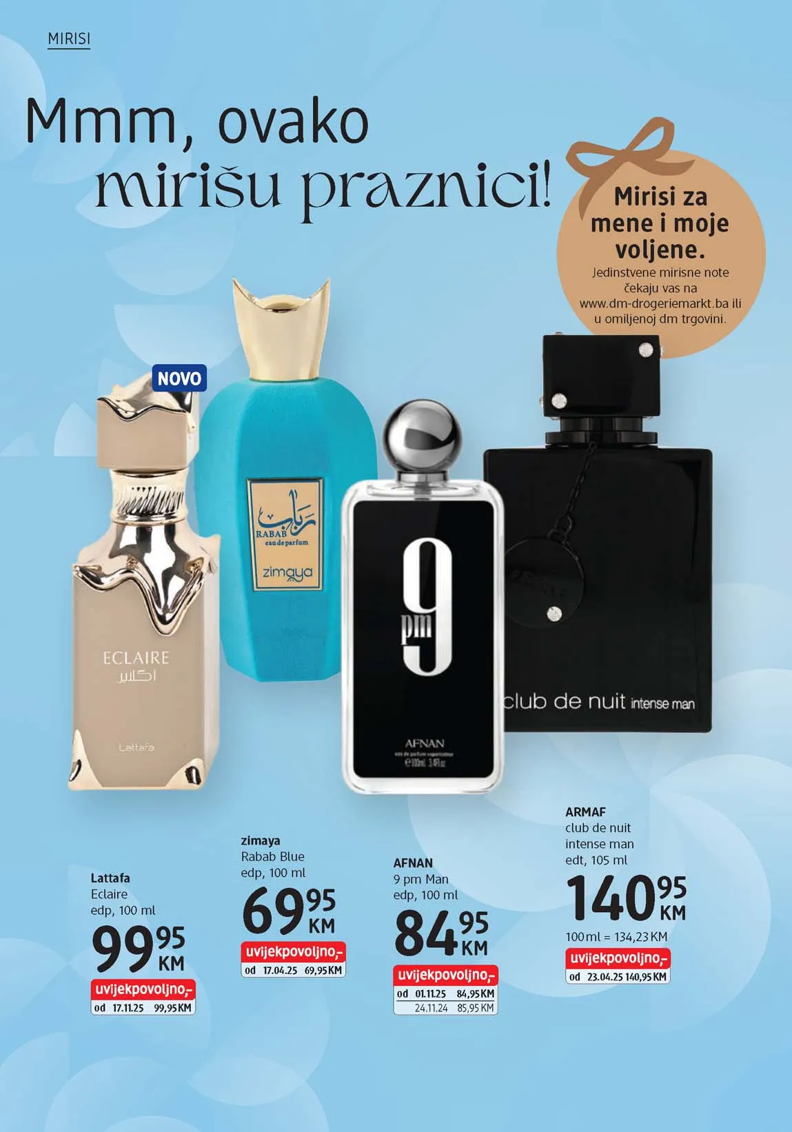 dm katalog i akcije sniženja dm akcija katalog sniženja