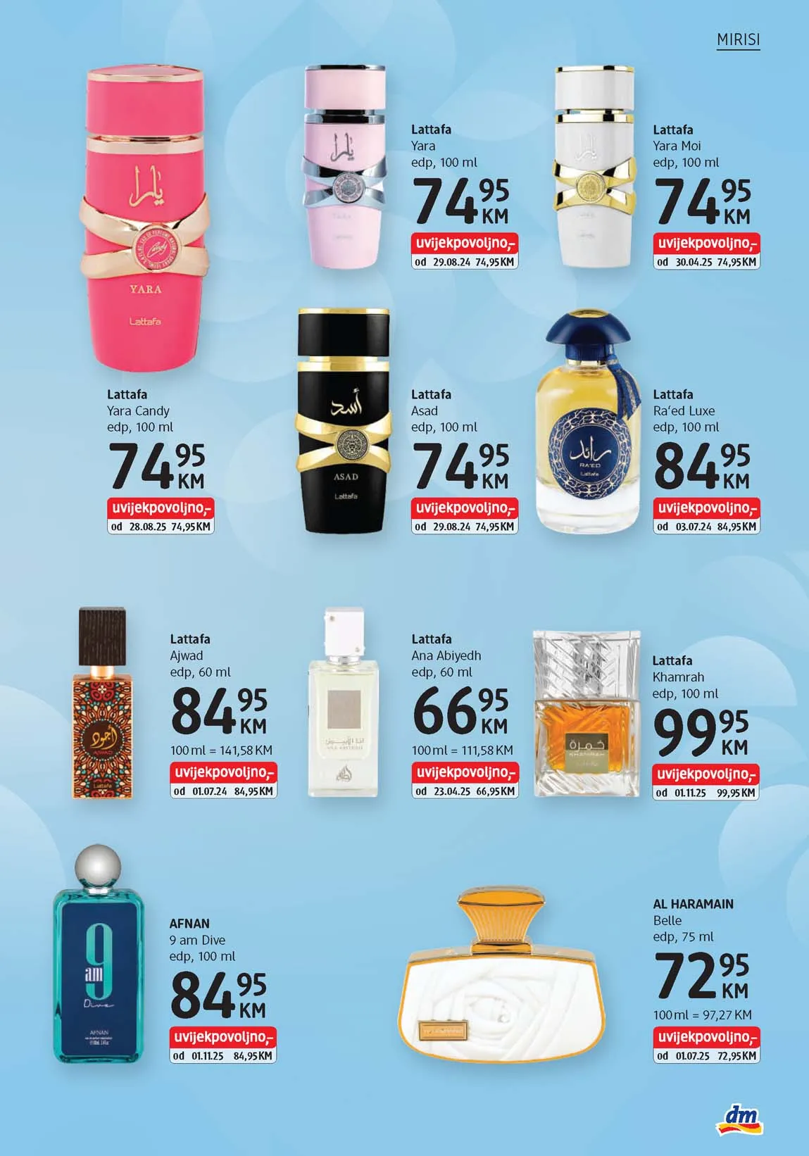 dm katalog i akcije sniženja dm akcija katalog sniženja