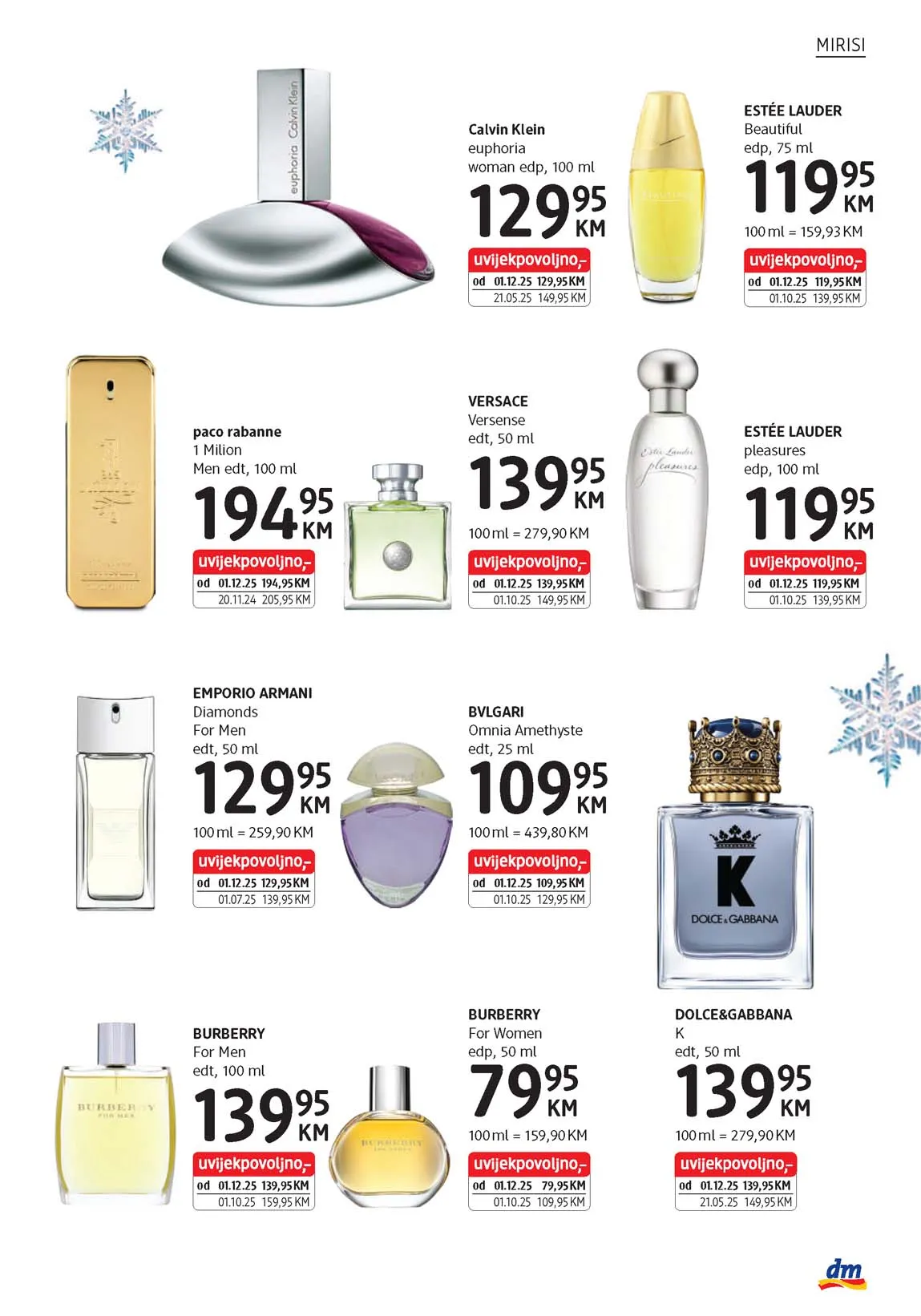 dm katalog i akcije sniženja dm akcija katalog sniženja