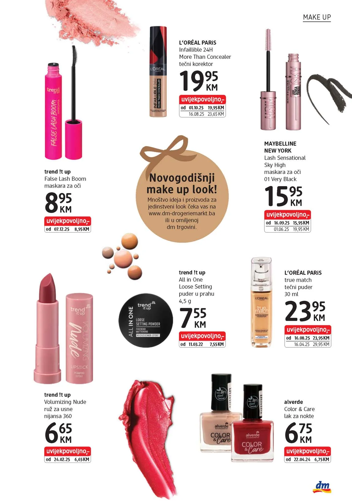dm katalog i akcije sniženja dm akcija katalog sniženja