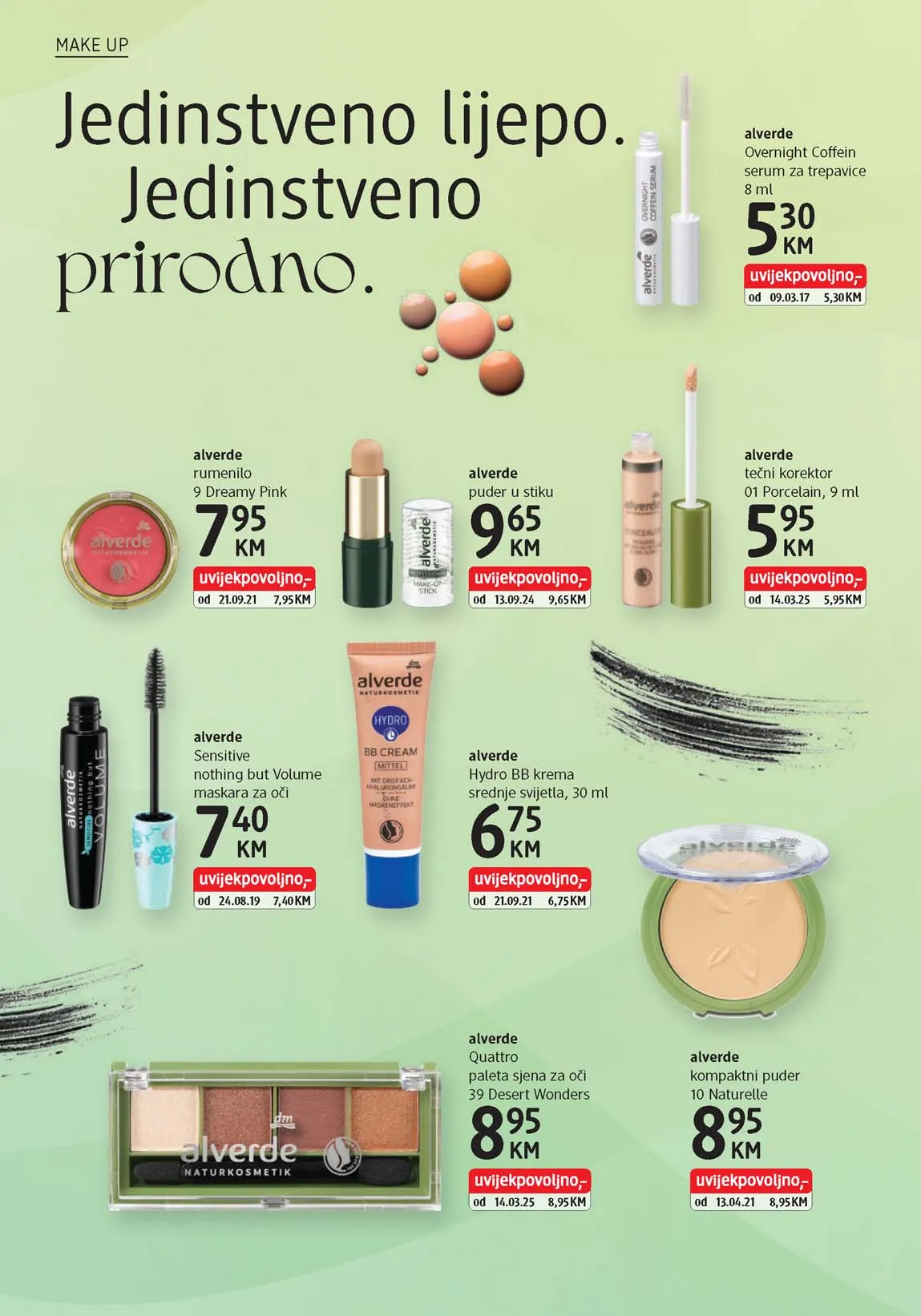 dm katalog i akcije sniženja dm akcija katalog sniženja