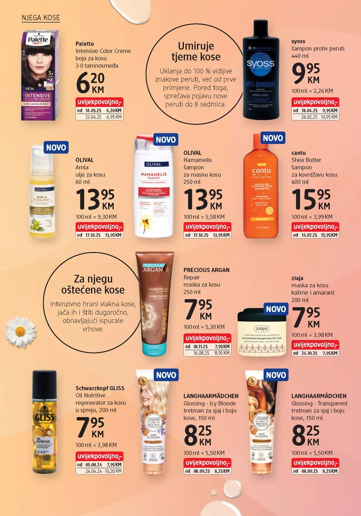 dm katalog i akcije sniženja dm akcija katalog sniženja