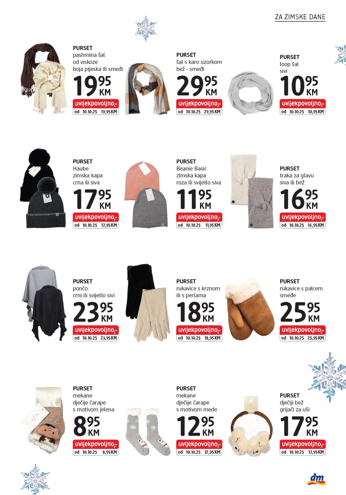 dm katalog i akcije sniženja dm akcija katalog sniženja