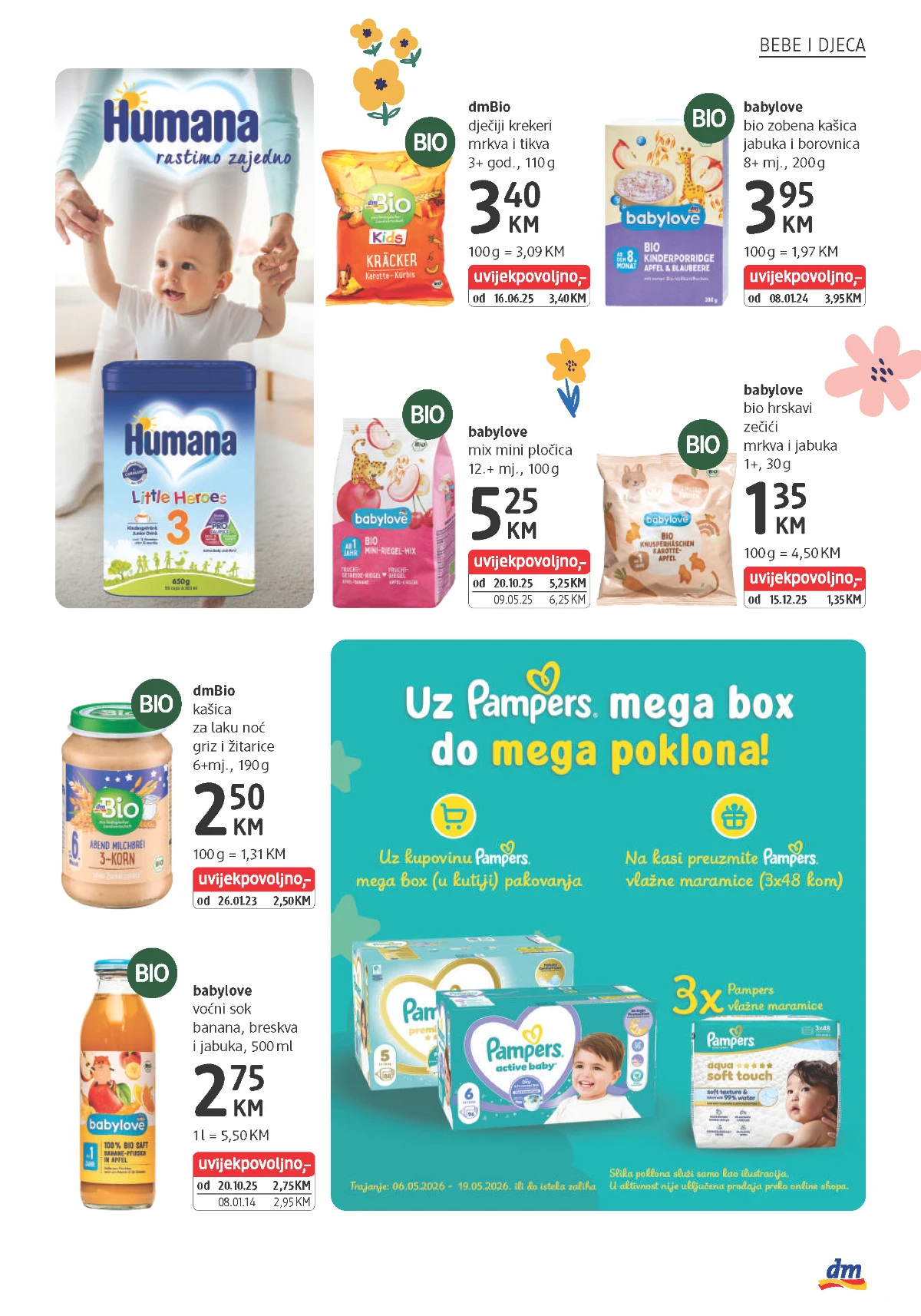 dm katalog maj 2026 sniženja i akcije strana 27