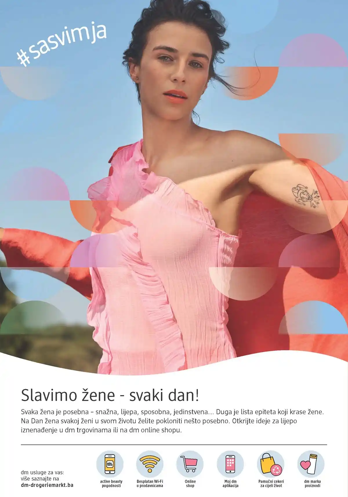 dm akcija katalog sniženja