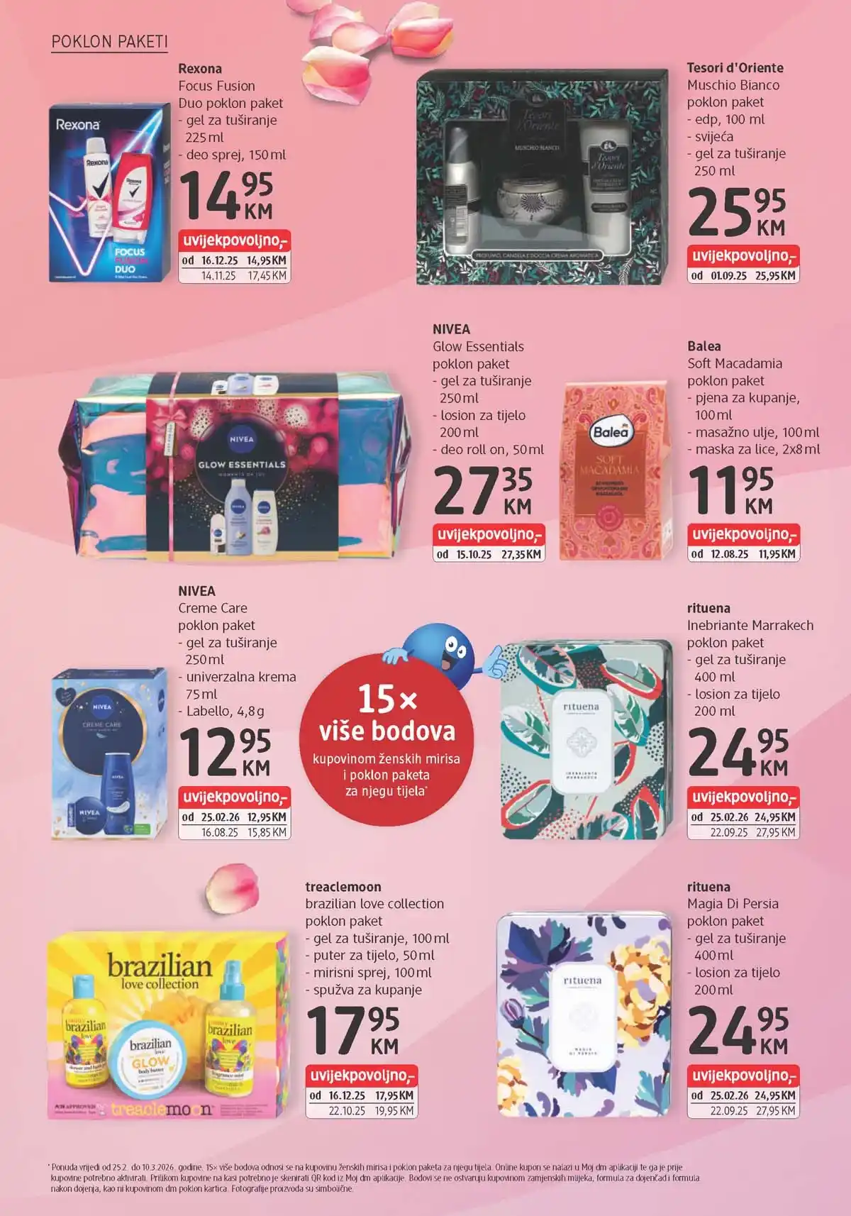 dm akcija katalog sniženja