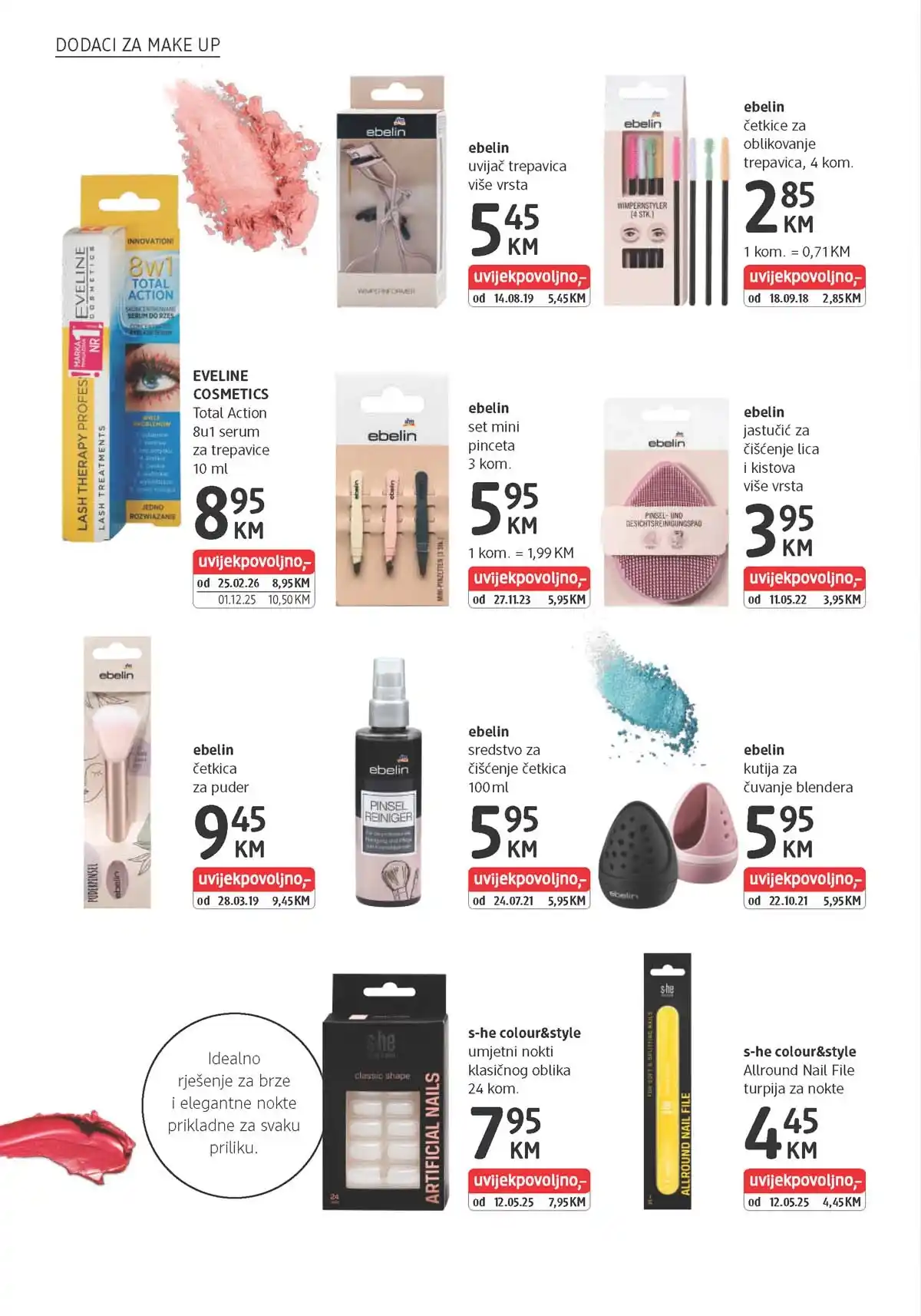 dm akcija katalog sniženja