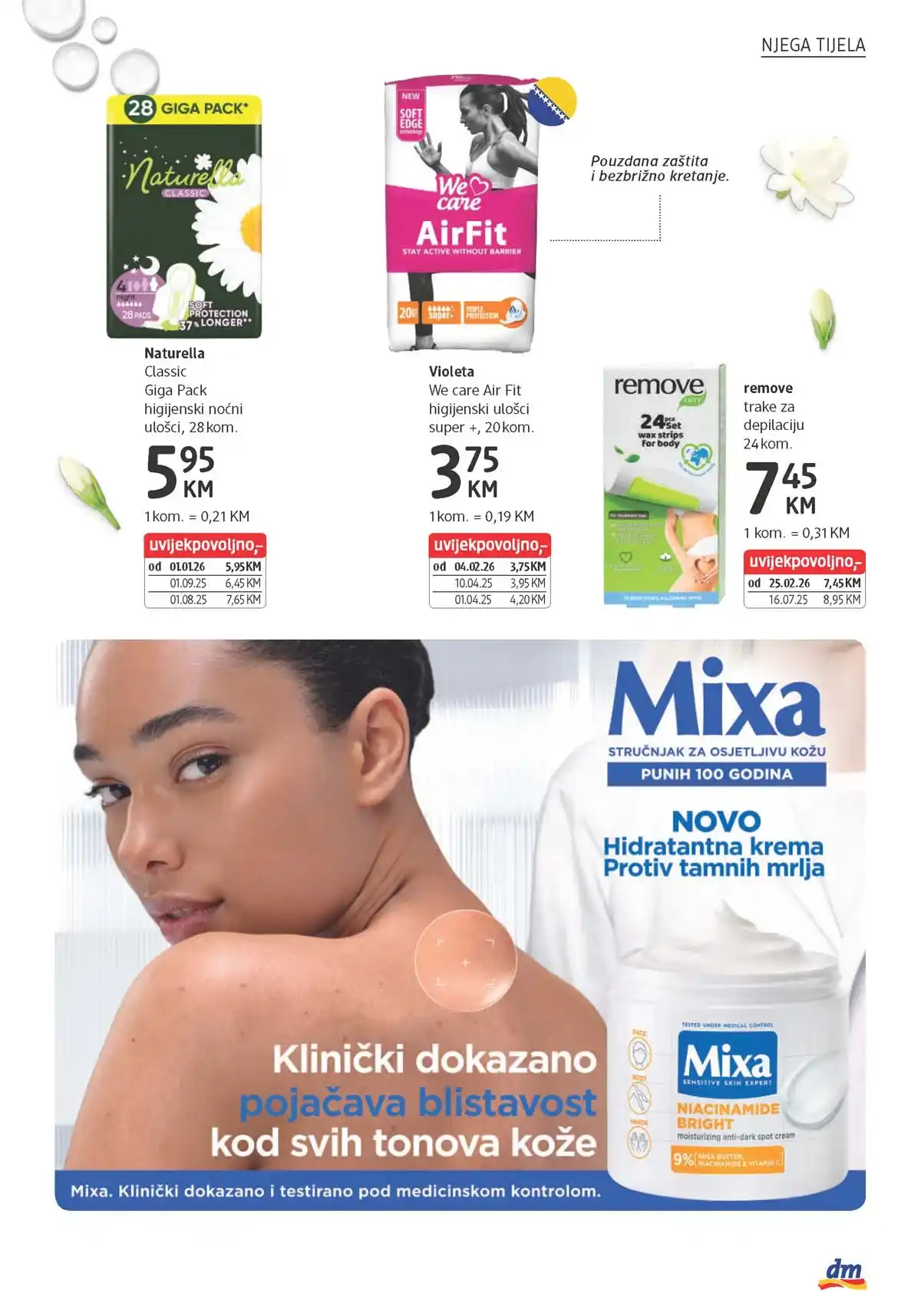 dm akcija katalog sniženja