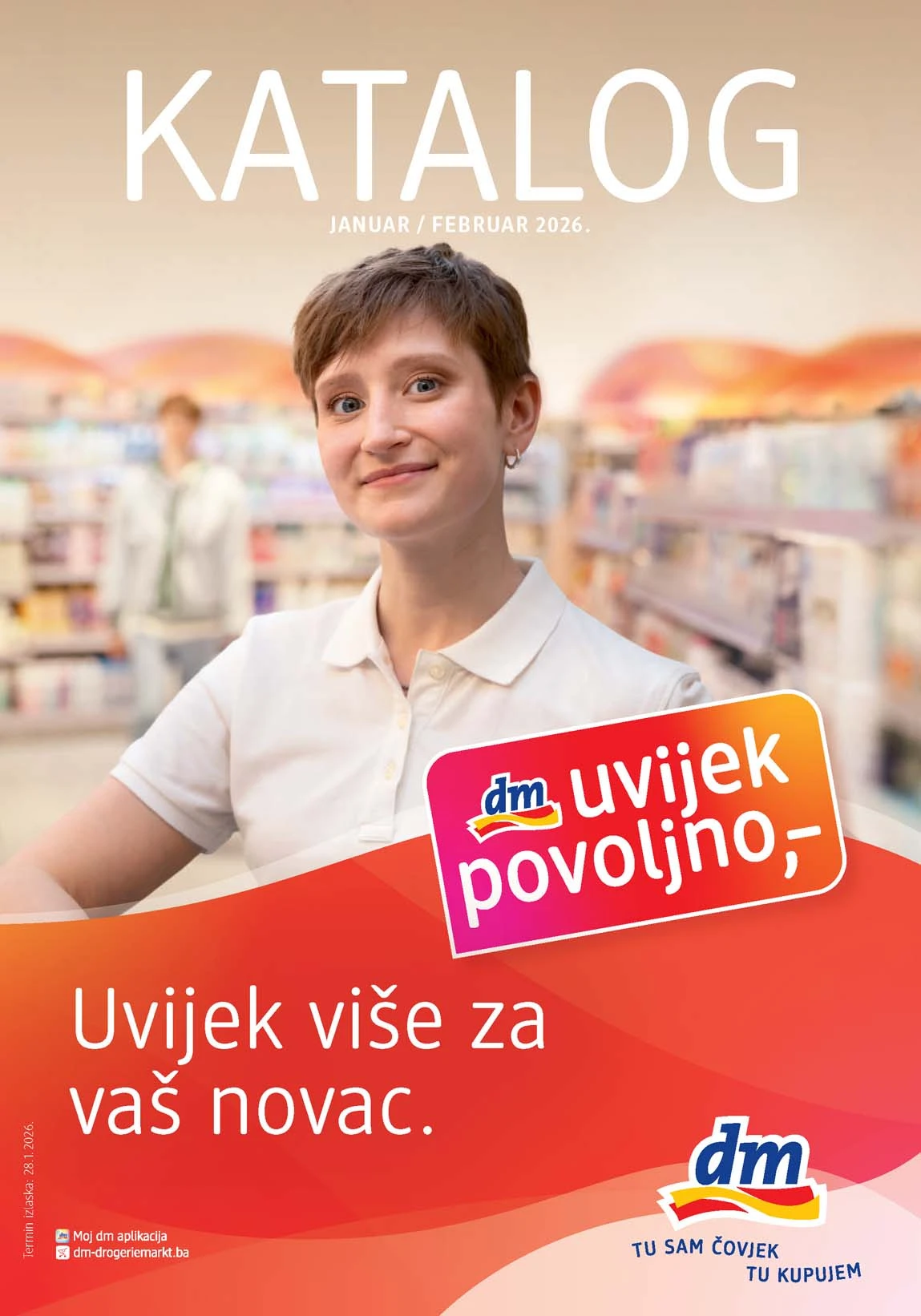 dm katalog i akcije sniženja dm akcija katalog sniženja