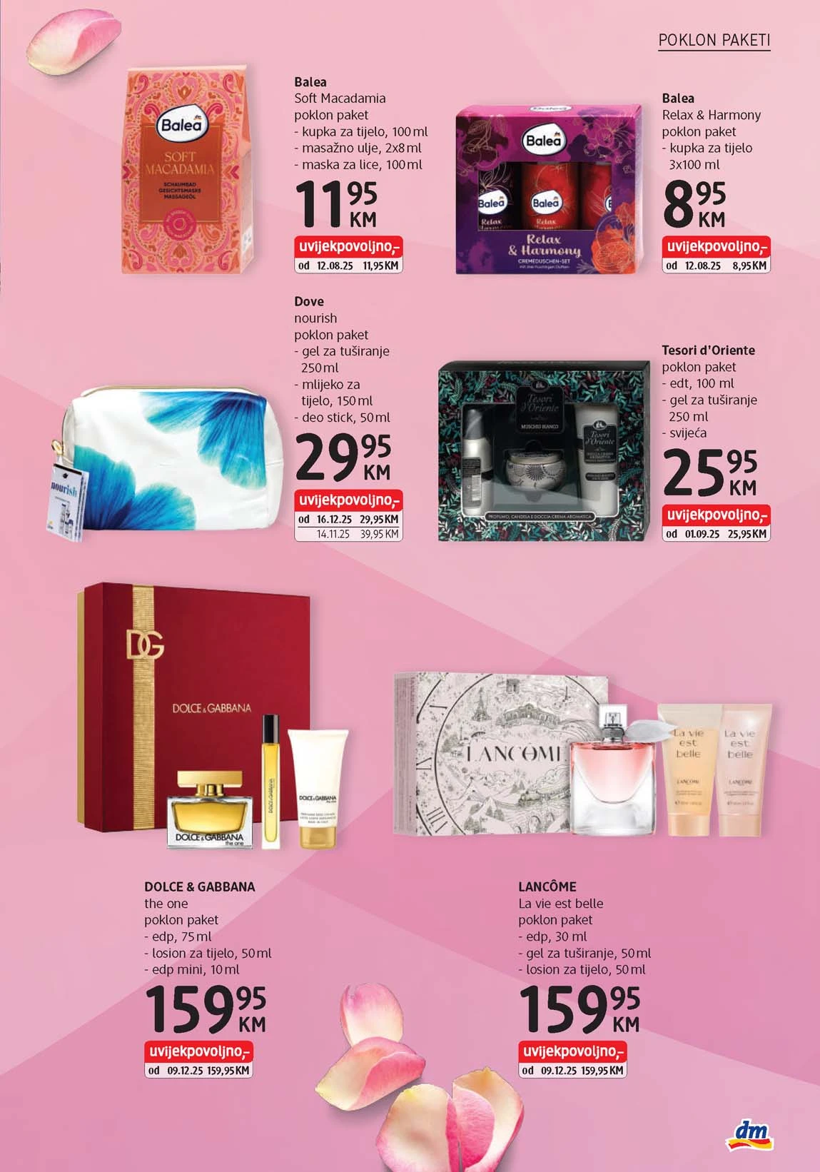 dm katalog i akcije sniženja dm akcija katalog sniženja