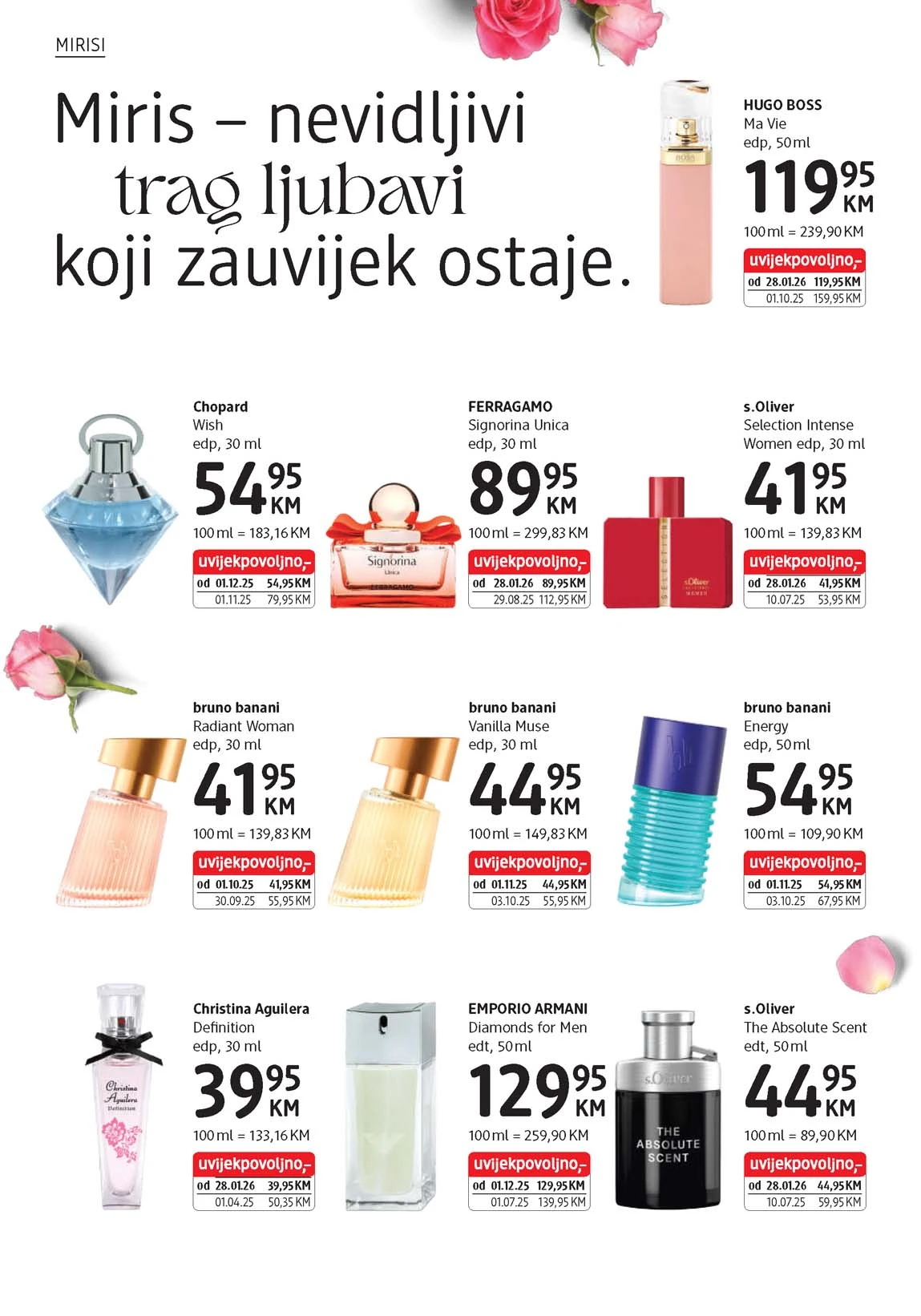 dm katalog i akcije sniženja dm akcija katalog sniženja