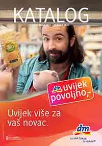 dm akcija katalog sniženja