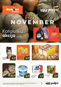 Domino diskont katalog i akcija Domino diskont Akcija Snizenja