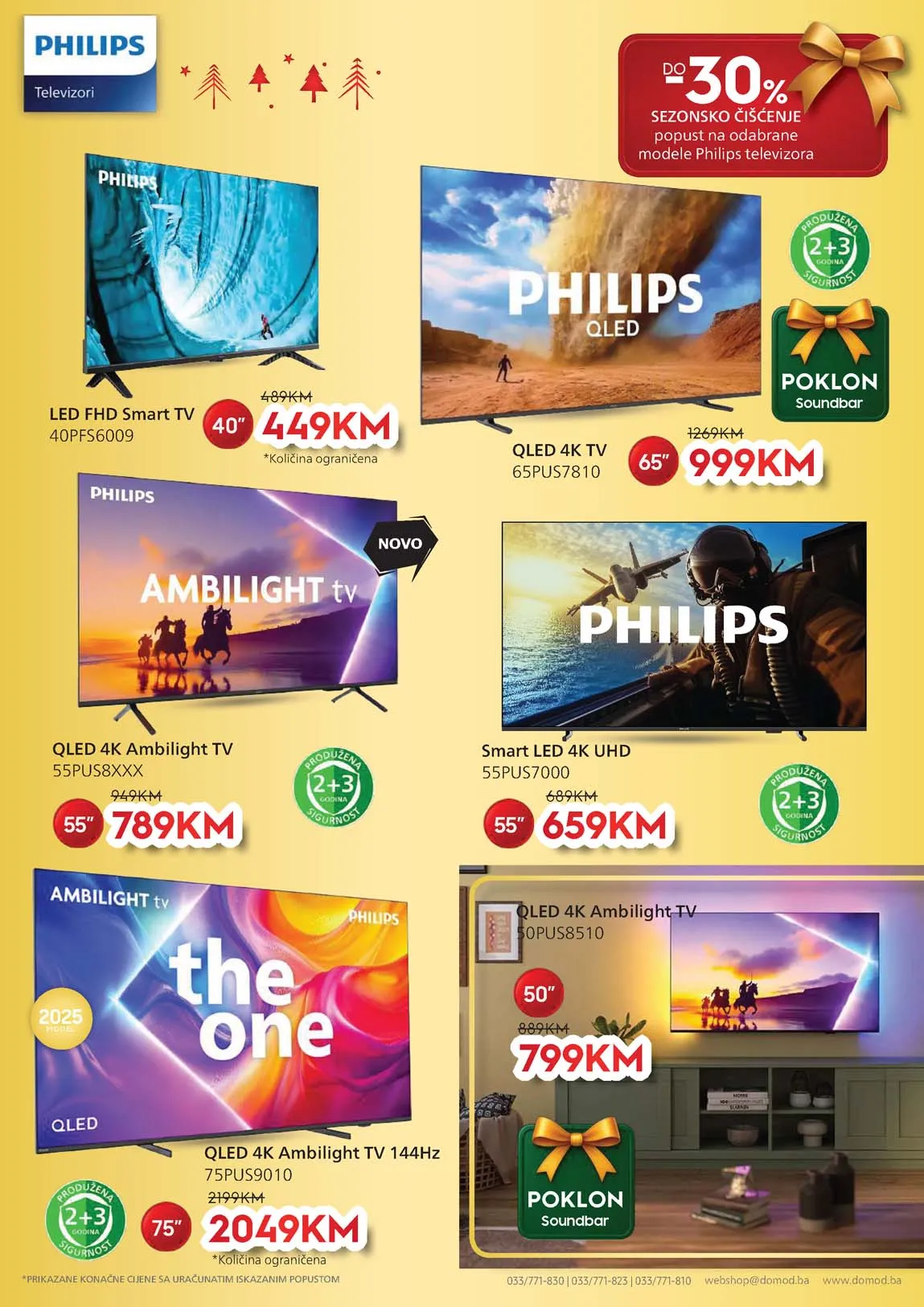 Katalozi domod Sniženja